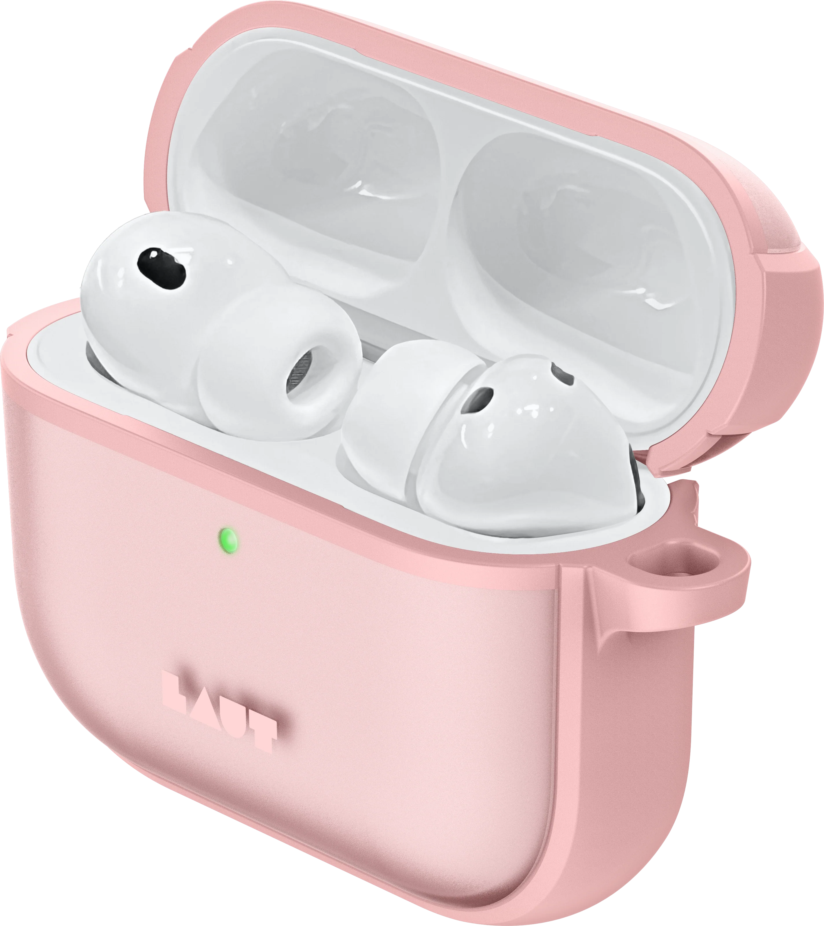 LAUT Huex Protect For AirPods Pro 3 - Light Pink - Image 7