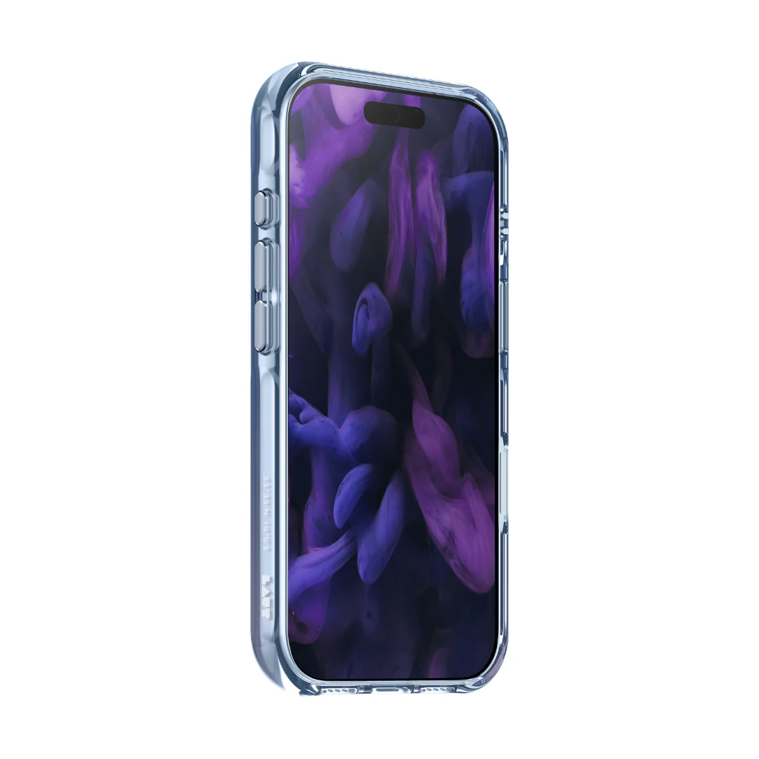 LAUT Huex Wave MagSafe Case for iPhone 17 Pro Max - Sunset Fade - Image 3