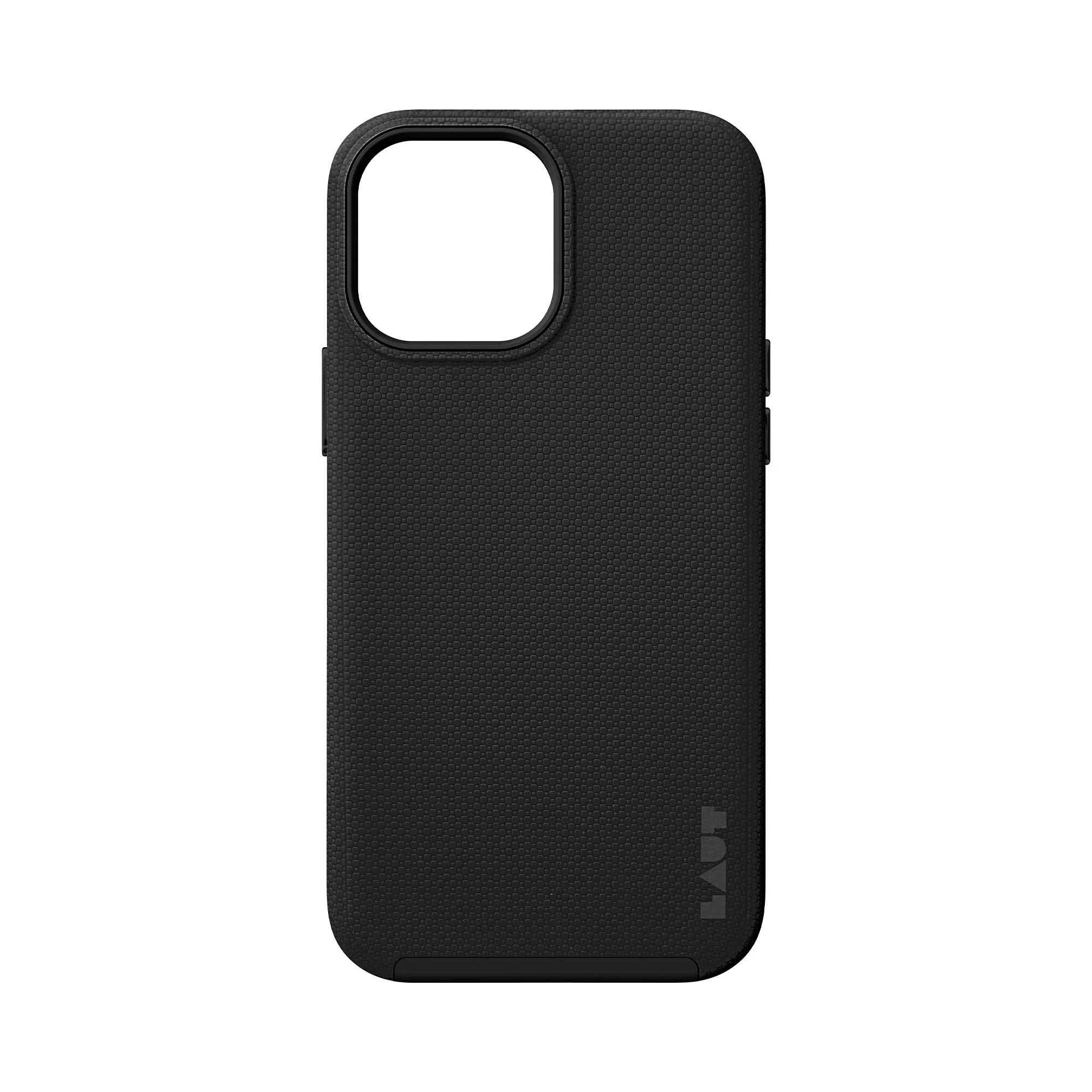LAUT Shield Case for iPhone 15 - Black (OLD)