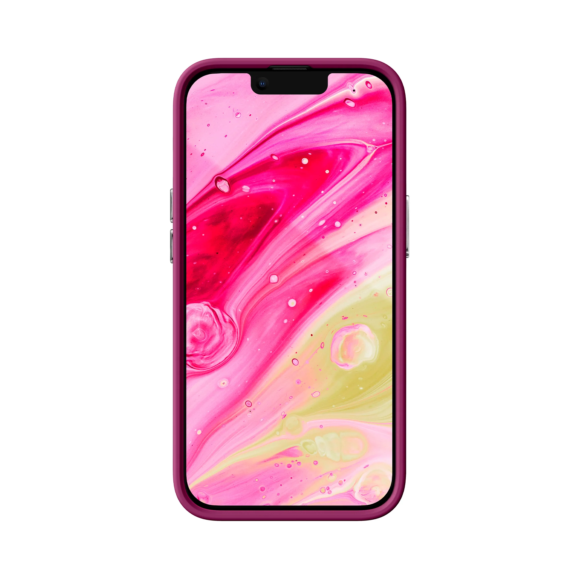 LAUT Shield for iPhone 14 Plus - Bubblegum Pink - Image 2