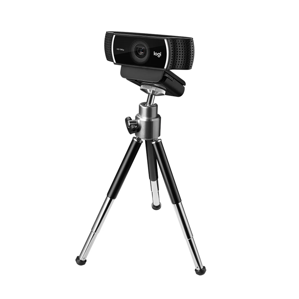 LOGITECH C922 Pro Stream Webcam 1080p/30fps - Black - Image 3