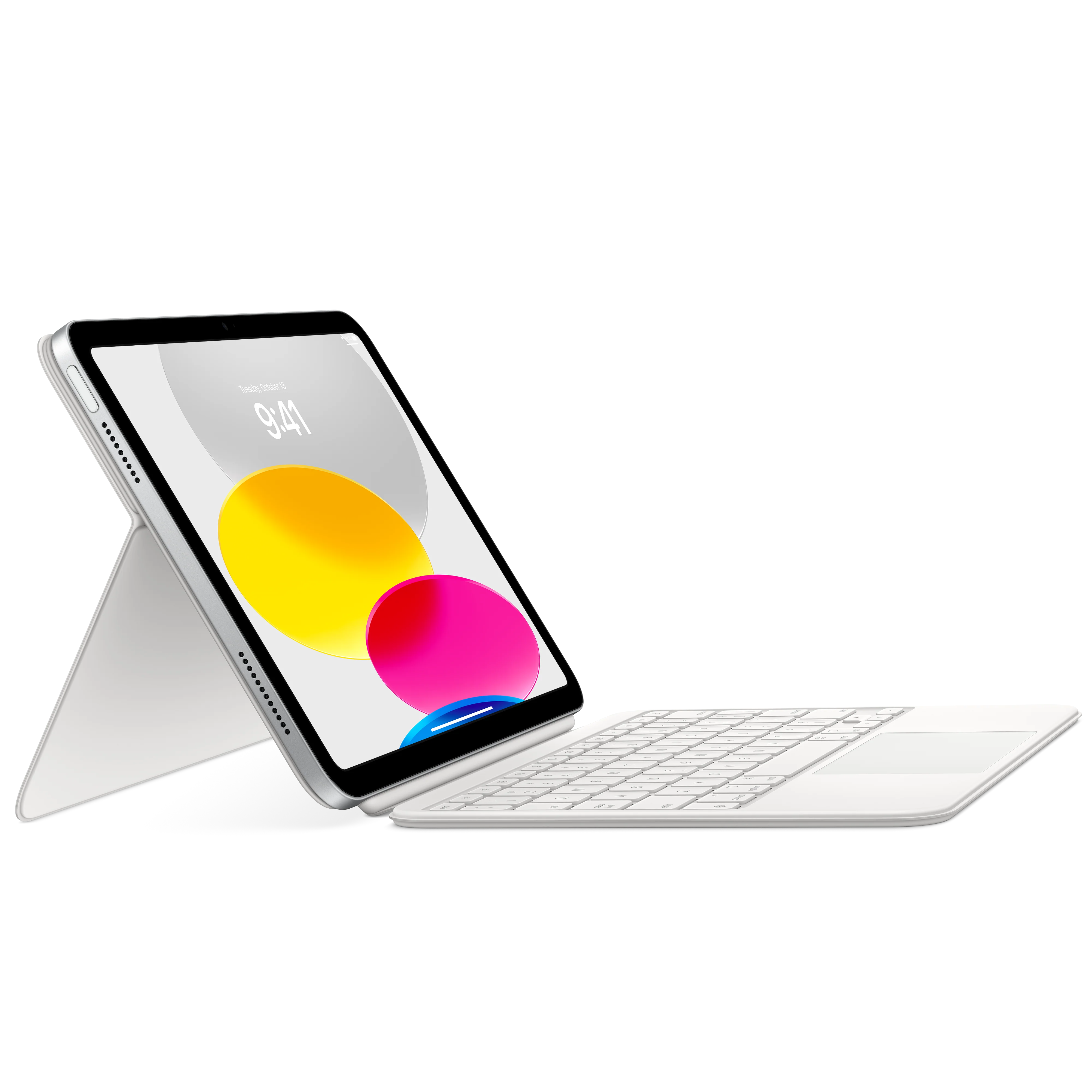 Magic Keyboard Folio for iPad (10th generation) - International English - Image 4