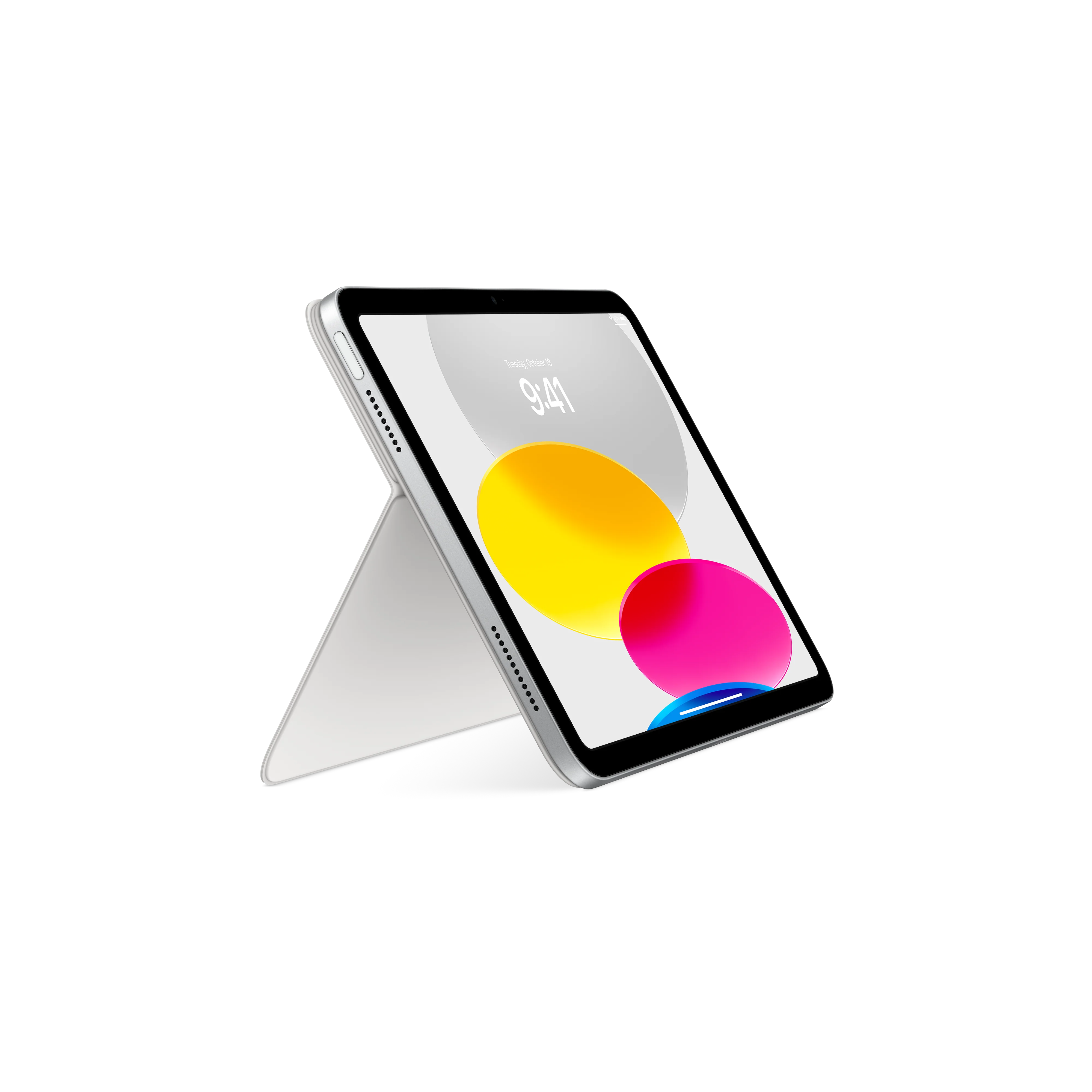 Magic Keyboard Folio for iPad (10th generation) - International English - Image 5