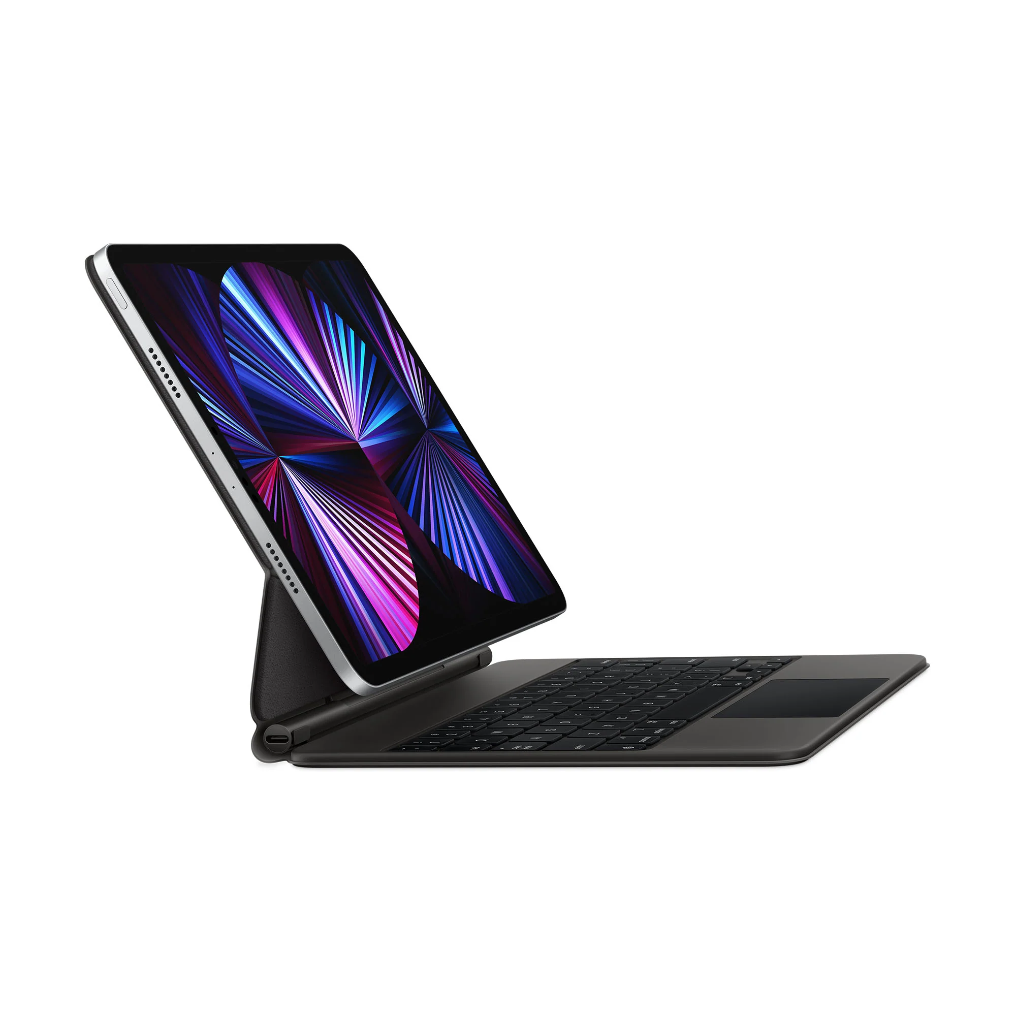 Magic Keyboard for iPad Pro 11-inch (3rd gen) and iPad Air (4th gen) - US English - Black - Image 3
