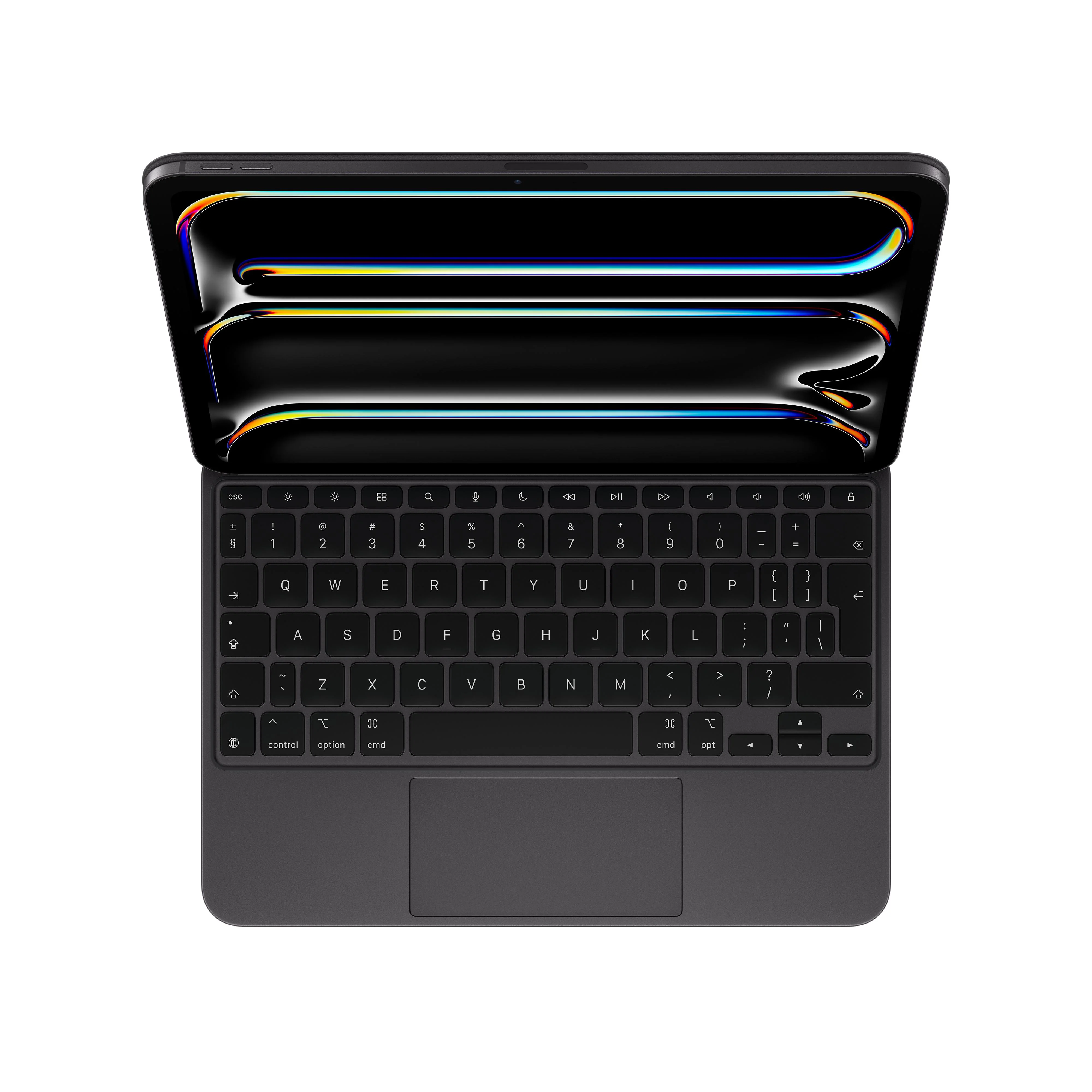 Magic Keyboard for iPad Pro 11‑inch (M4) - US English - Black - Image 4