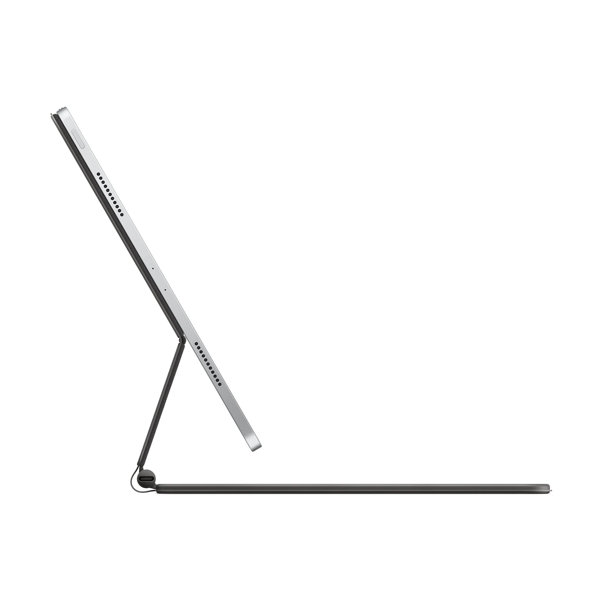 Magic Keyboard for iPad Pro 12.9_inch (5th Generation) - US English - Black - Image 2