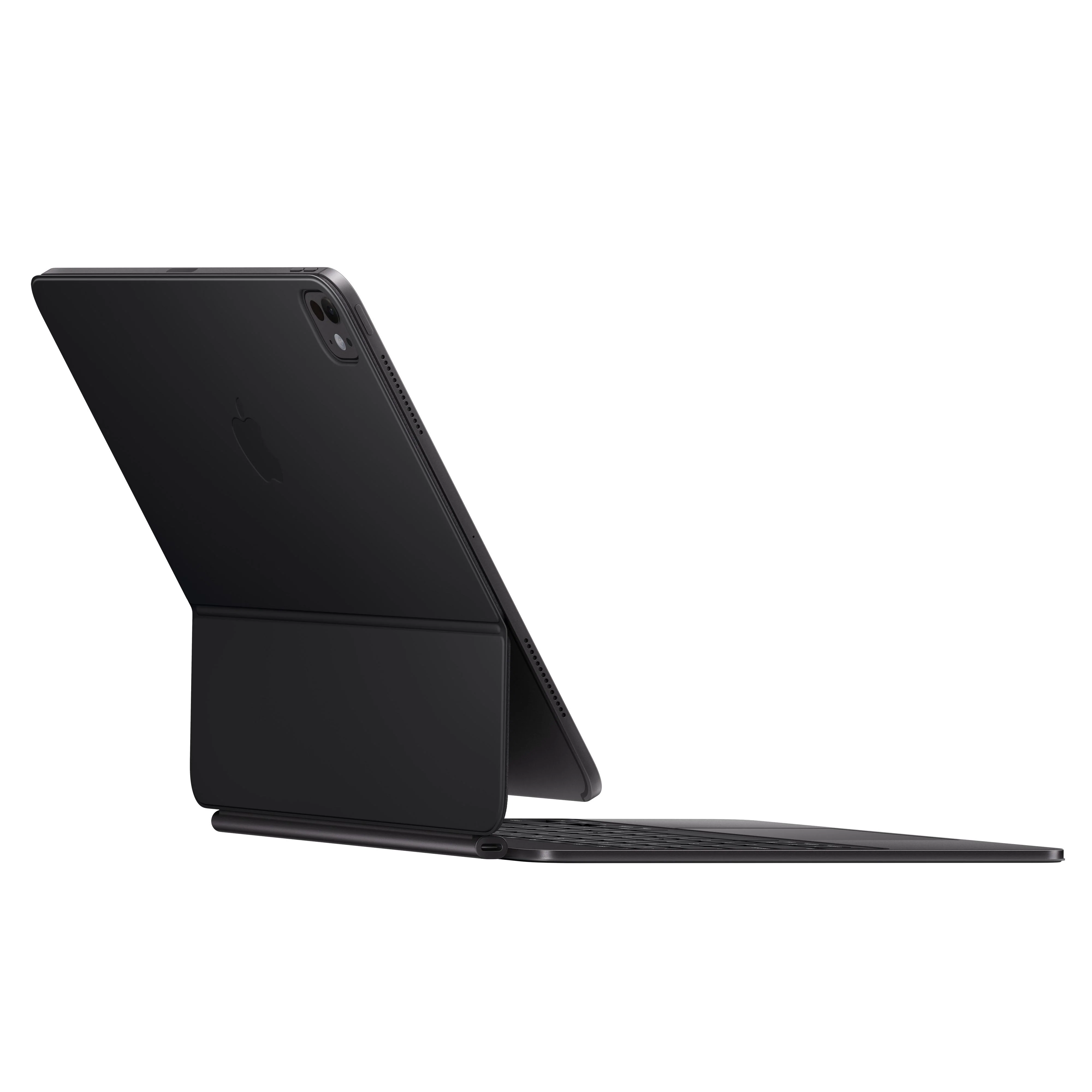 Magic Keyboard for iPad Pro 13‑inch (M4) - US English - Black - Image 3