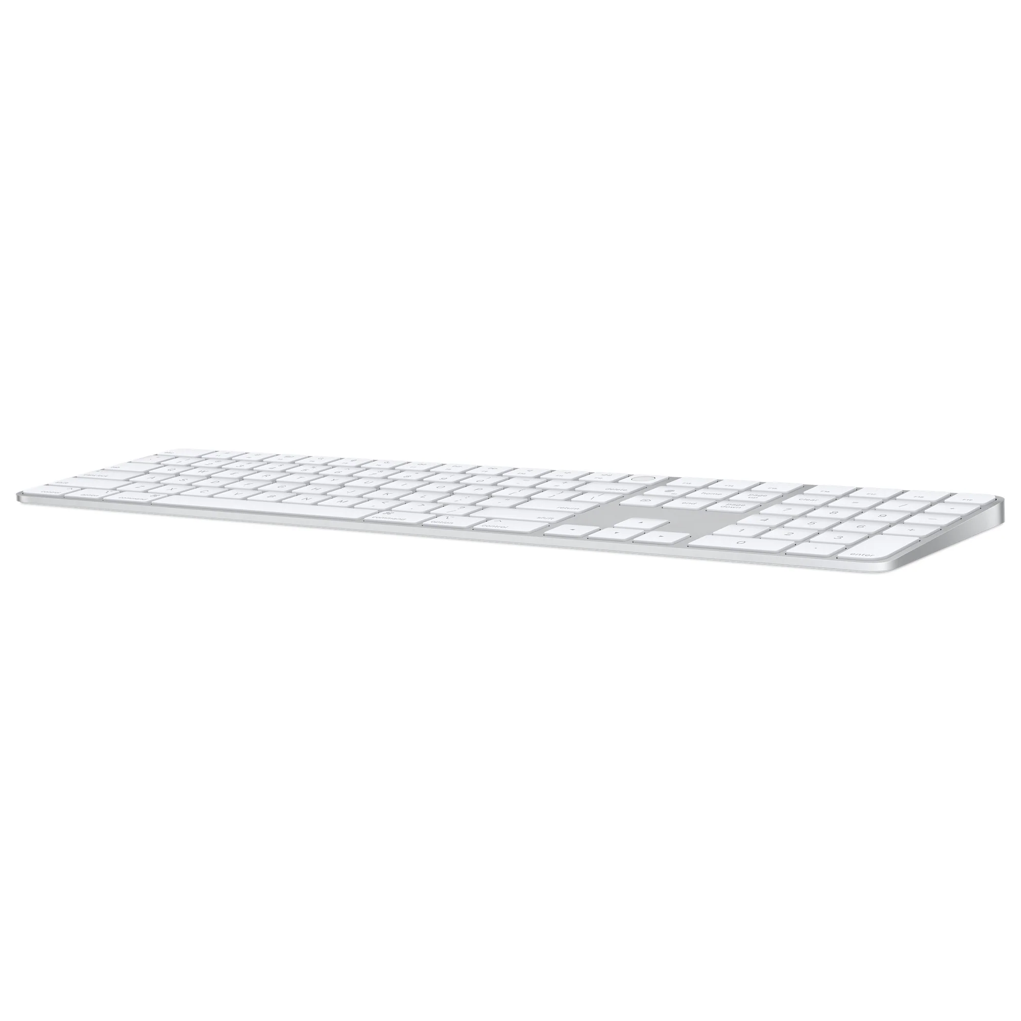 Magic Keyboard with Touch ID and Numeric Keypad for Mac models with Apple silicon - US English - Image 4