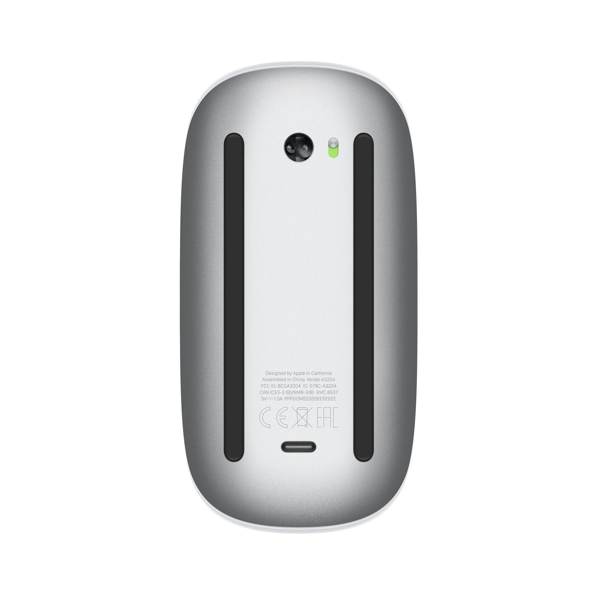 Magic Mouse - White Multi-Touch Surface - Image 3