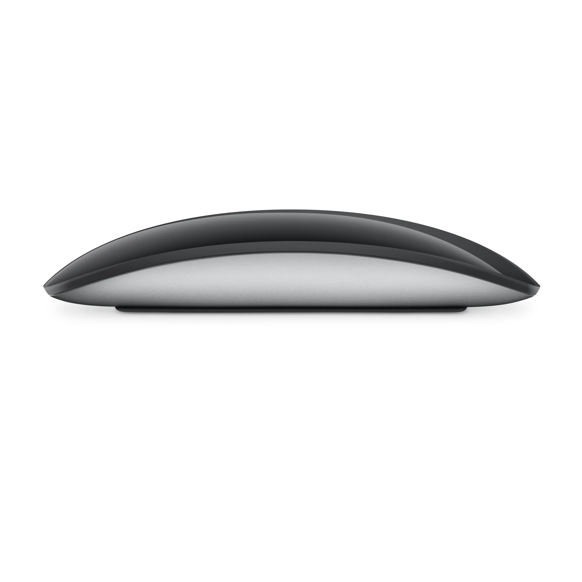 Magic Mouse - Black Multi-Touch Surface - Image 4