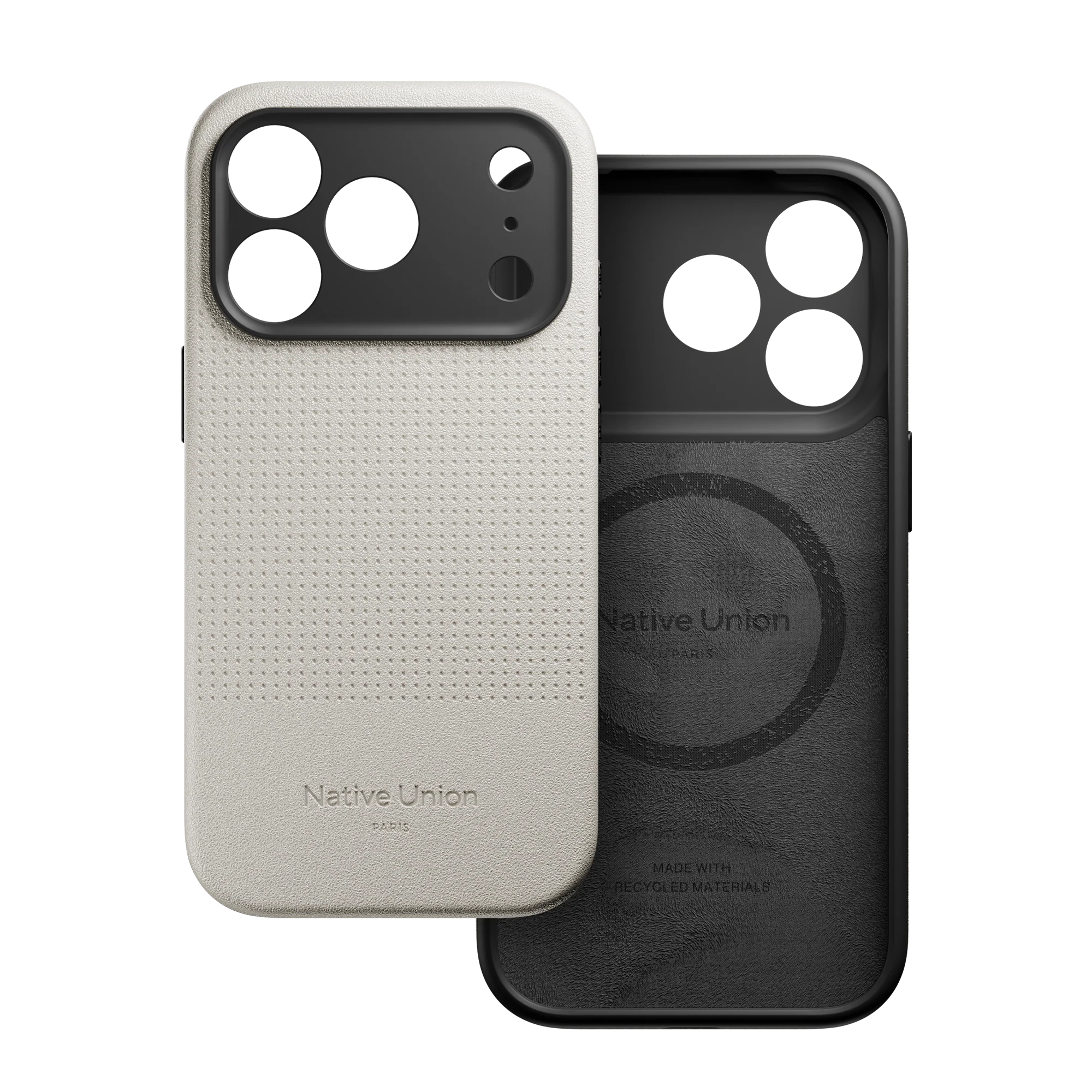 NATIVE UNION Active 2.0 MagSafe Case for iPhone 17 Pro - Sandstone - Image 2