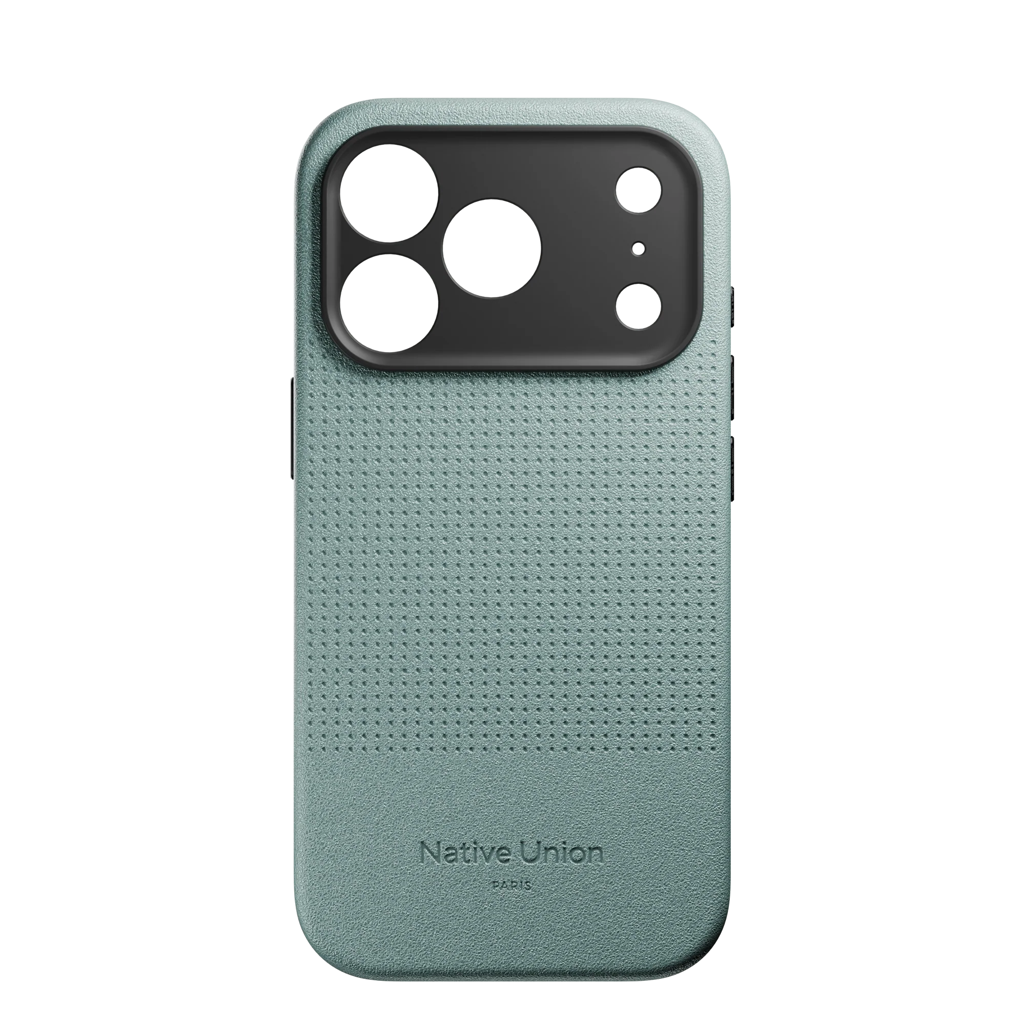NATIVE UNION Active 2.0 MagSafe Case for iPhone 17 Pro - Slate Green - Image 3