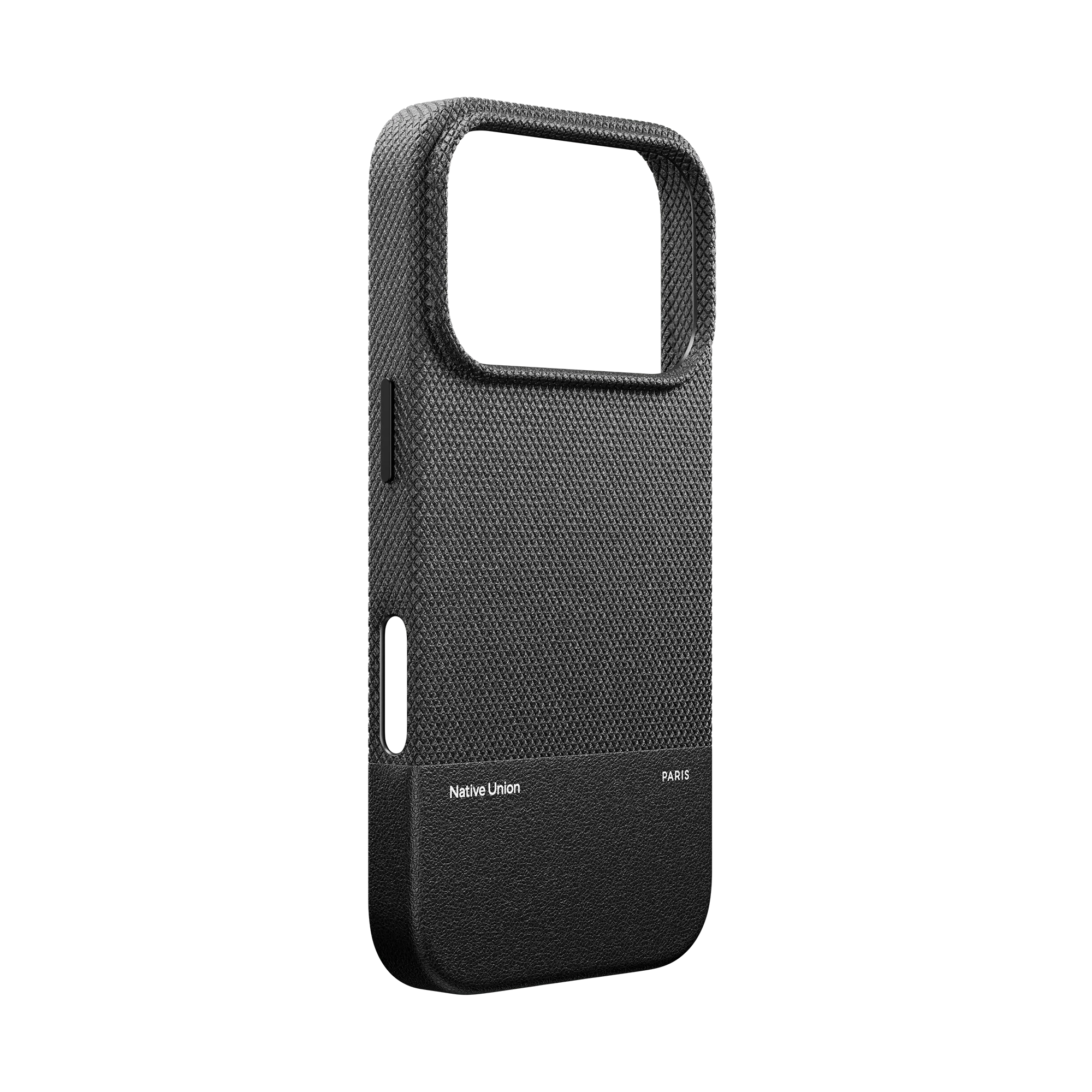 NATIVE UNION Re(Classic) MagSafe Case for iPhone 17 Pro - Black - Image 2