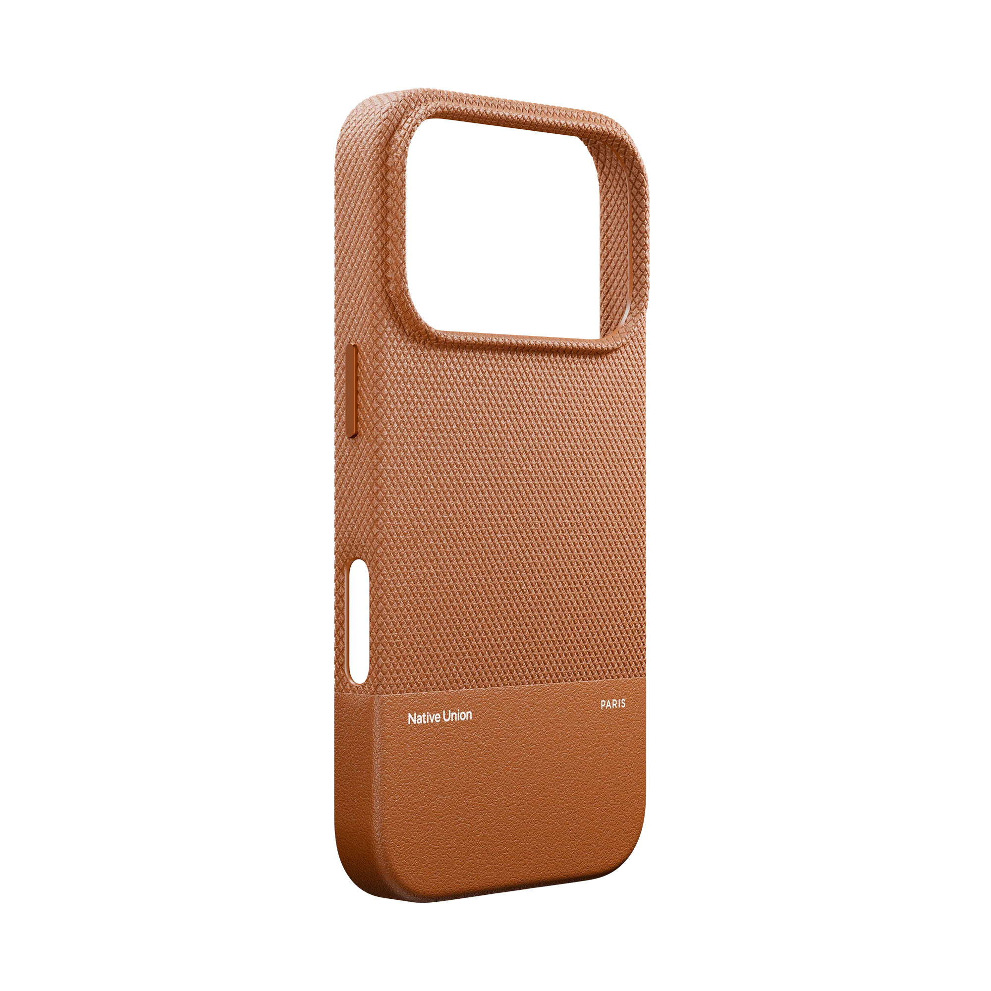 NATIVE UNION Re(Classic) MagSafe Case for iPhone 17 Pro - Tan - Image 2