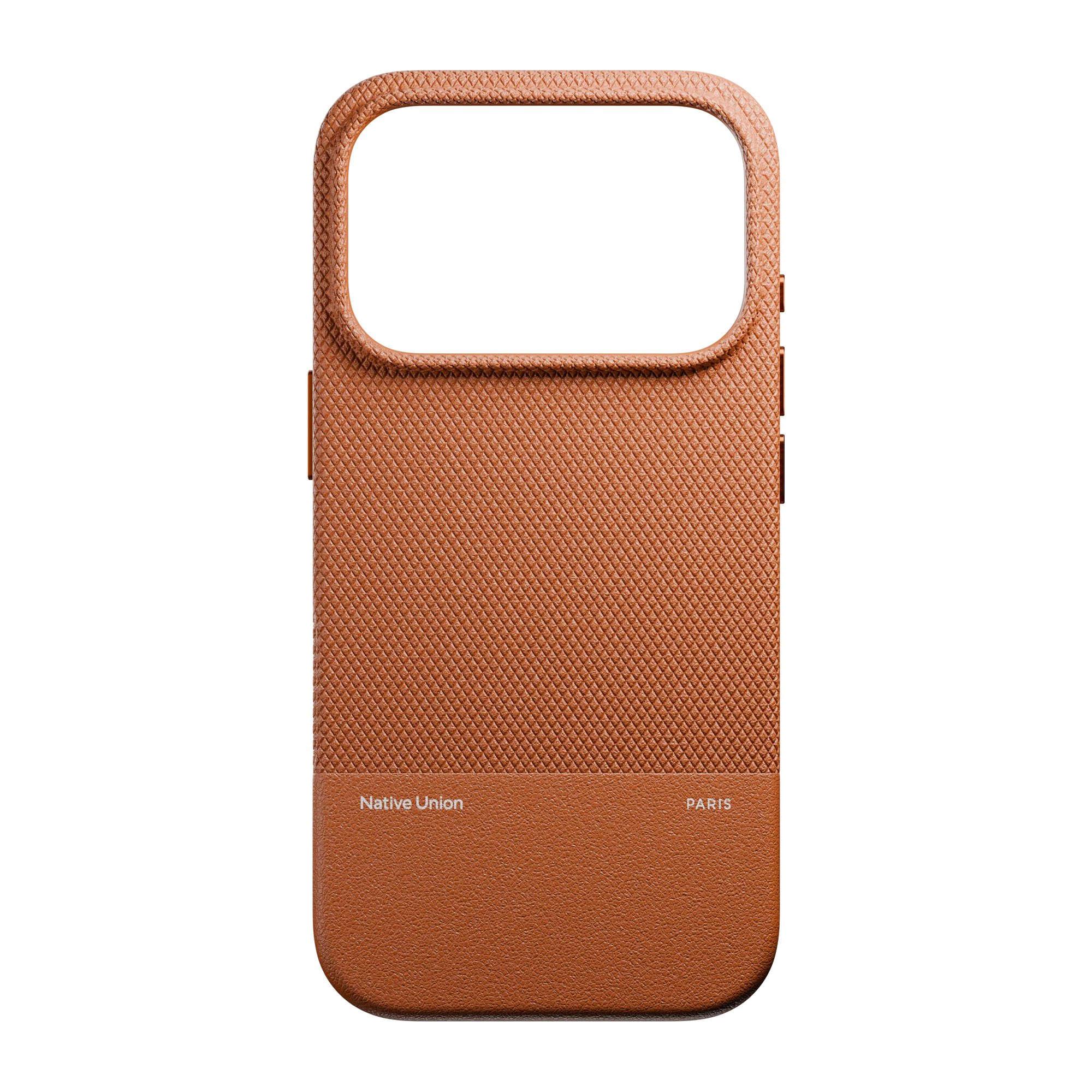 NATIVE UNION Re(Classic) MagSafe Case for iPhone 17 Pro - Tan - Image 3