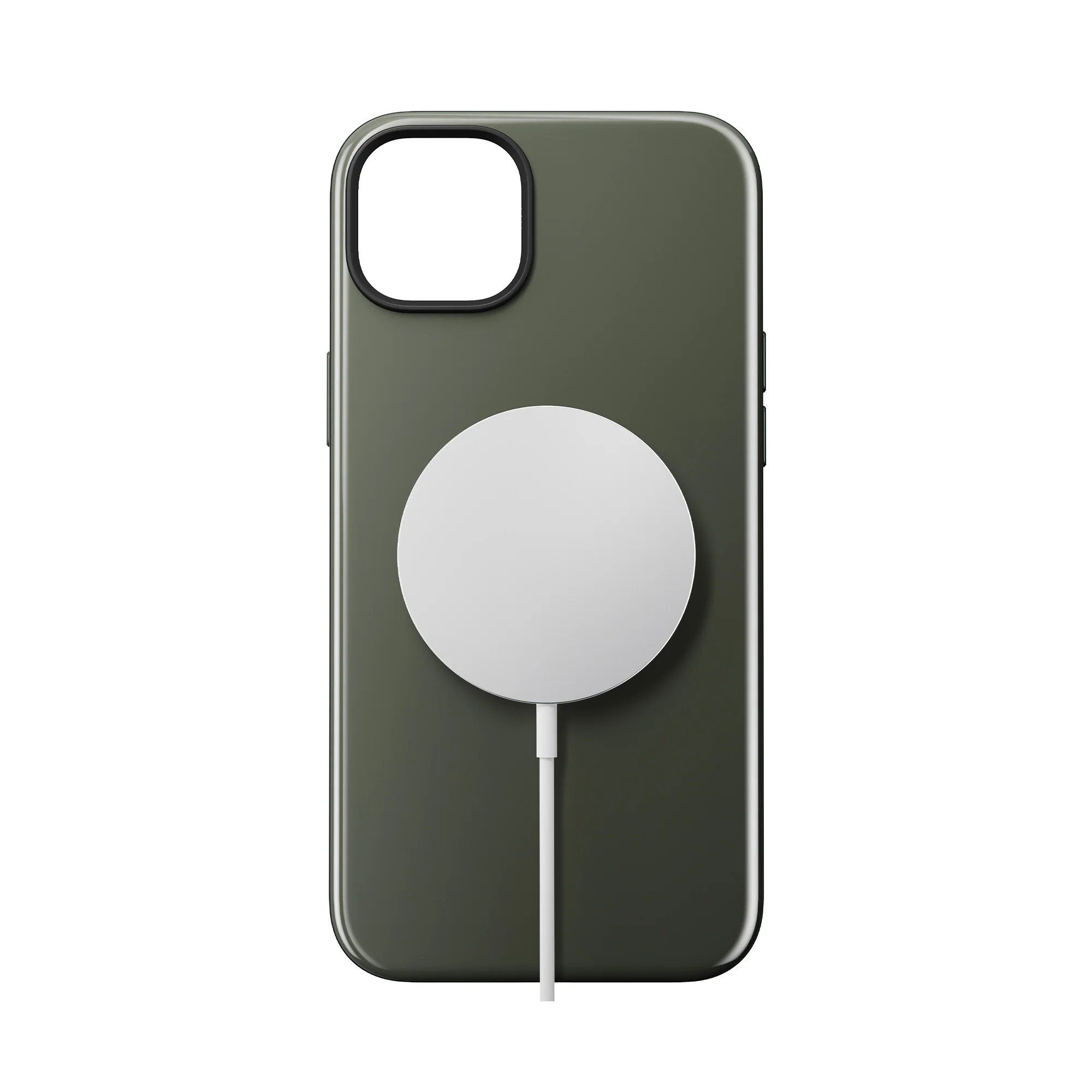 NOMAD Sport Case for iPhone 14 Plus - Ash Green - Image 2