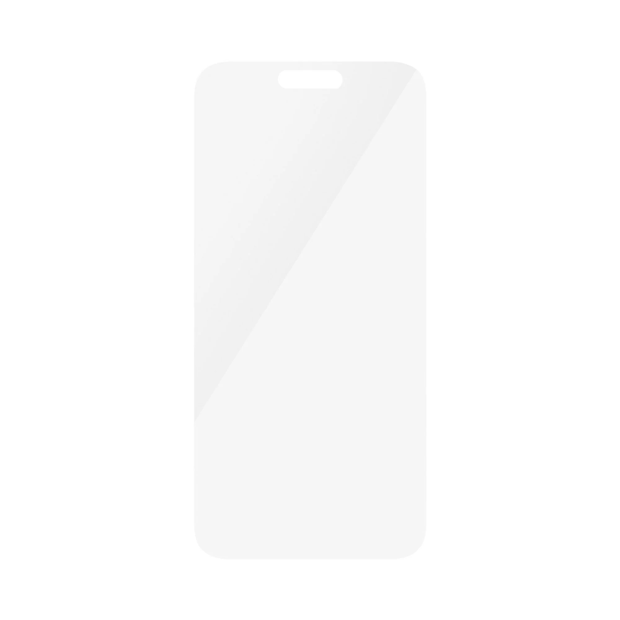 PANZERGLASS Classic Fit for iPhone 15 Pro Max - Clear - Image 2