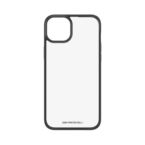 PANZERGLASS ClearCase for iPhone 15 Plus - Clear/Black - Image 4