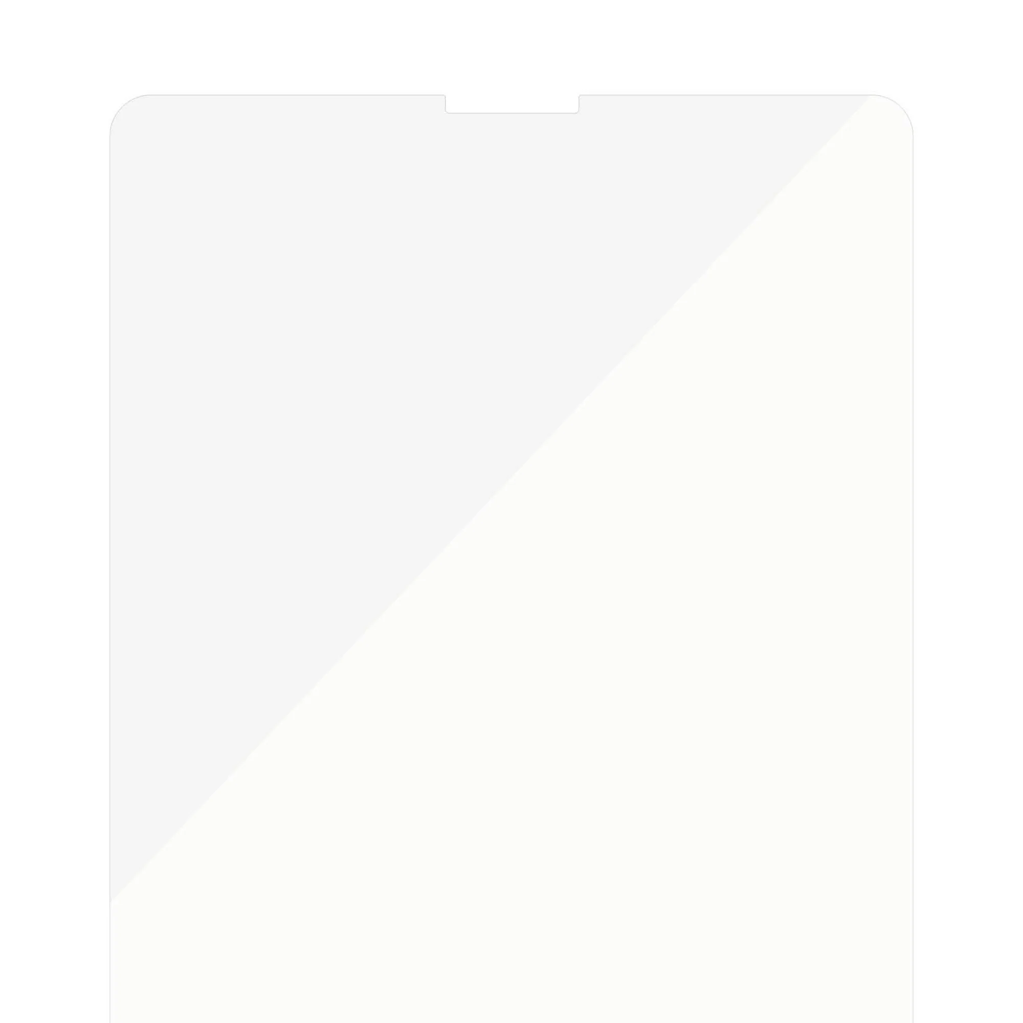 PANZERGLASS for 12.9" iPad Pro (3rd-6th Gen) - Clear - Image 4