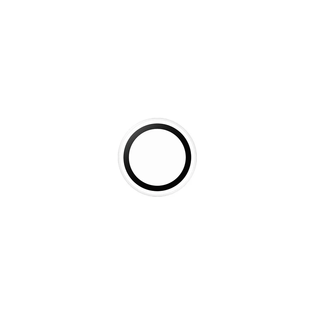 PANZERGLASS Hoops Camera Lens Protector iPhone 17e / 16e - Clear - Image 3