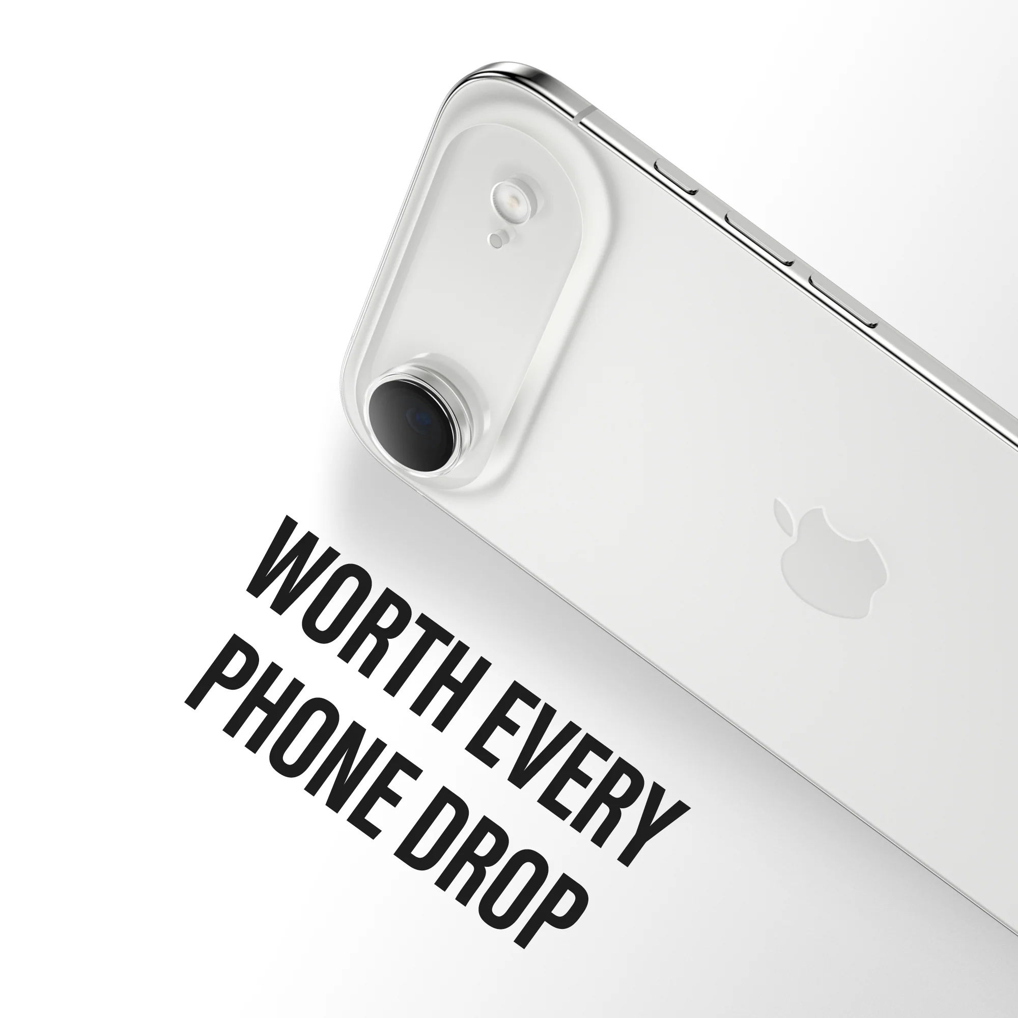 PANZERGLASS Hoops Camera Lens Protector iPhone Air - Transparent - Image 7