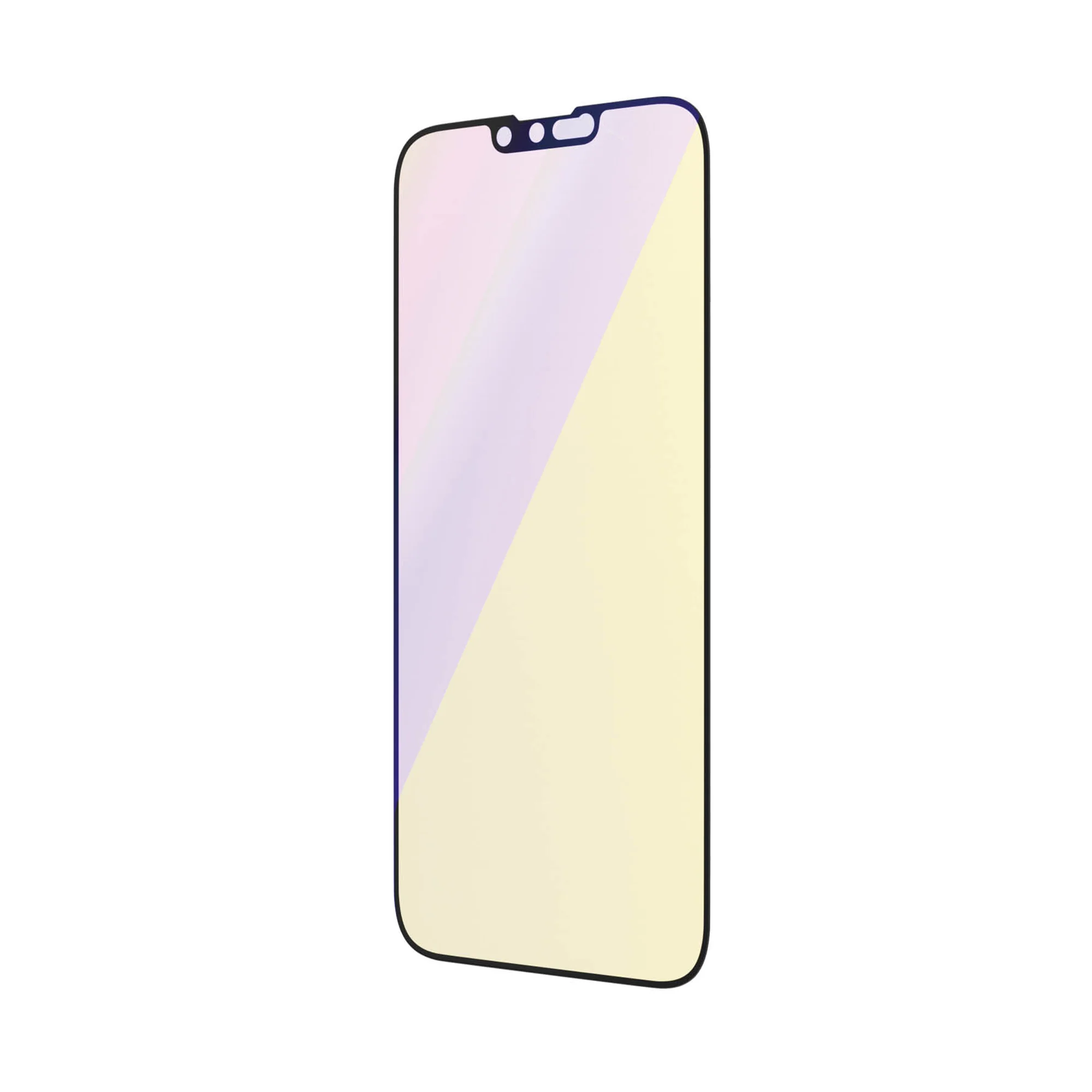 PANZERGLASS Ultra-Wide Fit Anti-Bluelight (wA) for iPhone 14 Plus - Clear - Image 5