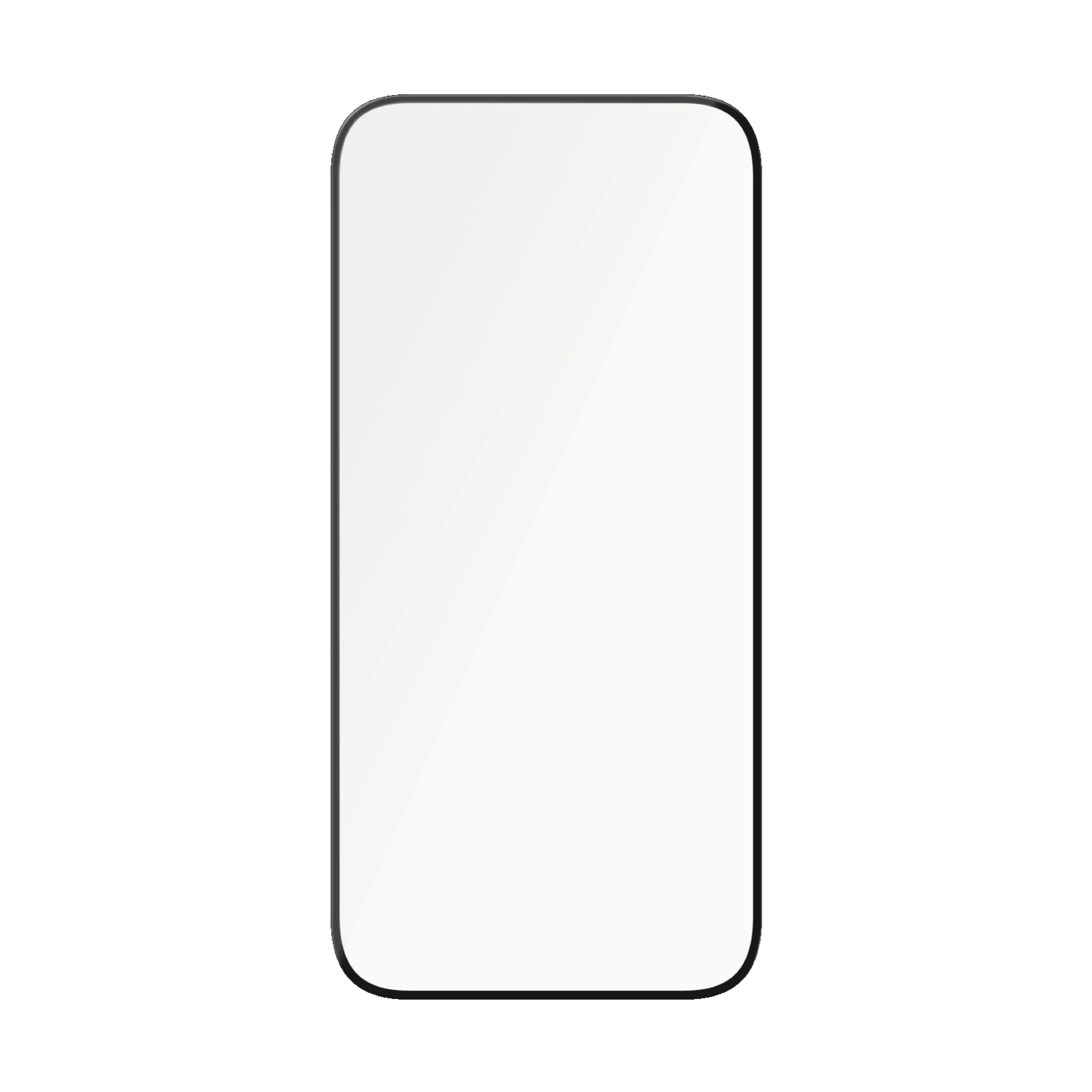 PANZERGLASS Ultra-Wide Fit Ceramic Screen Protector for iPhone 16 Pro - Clear - Image 2