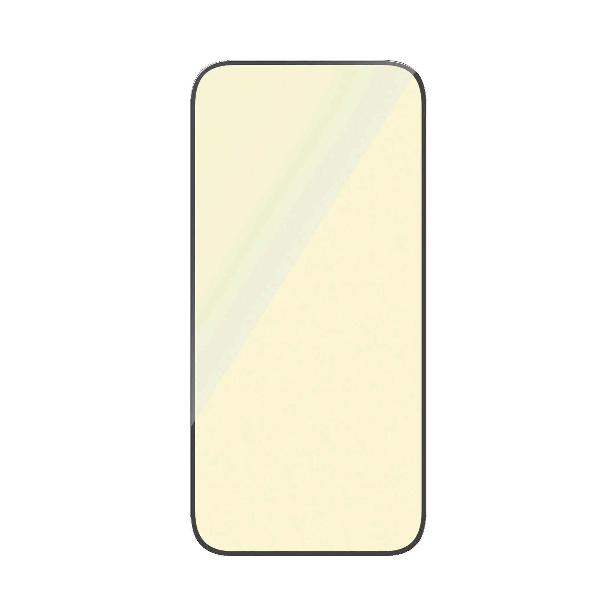 PANZERGLASS Ultra-Wide Fit Eyecare Screen Protection for iPhone 15 - Clear - Image 3