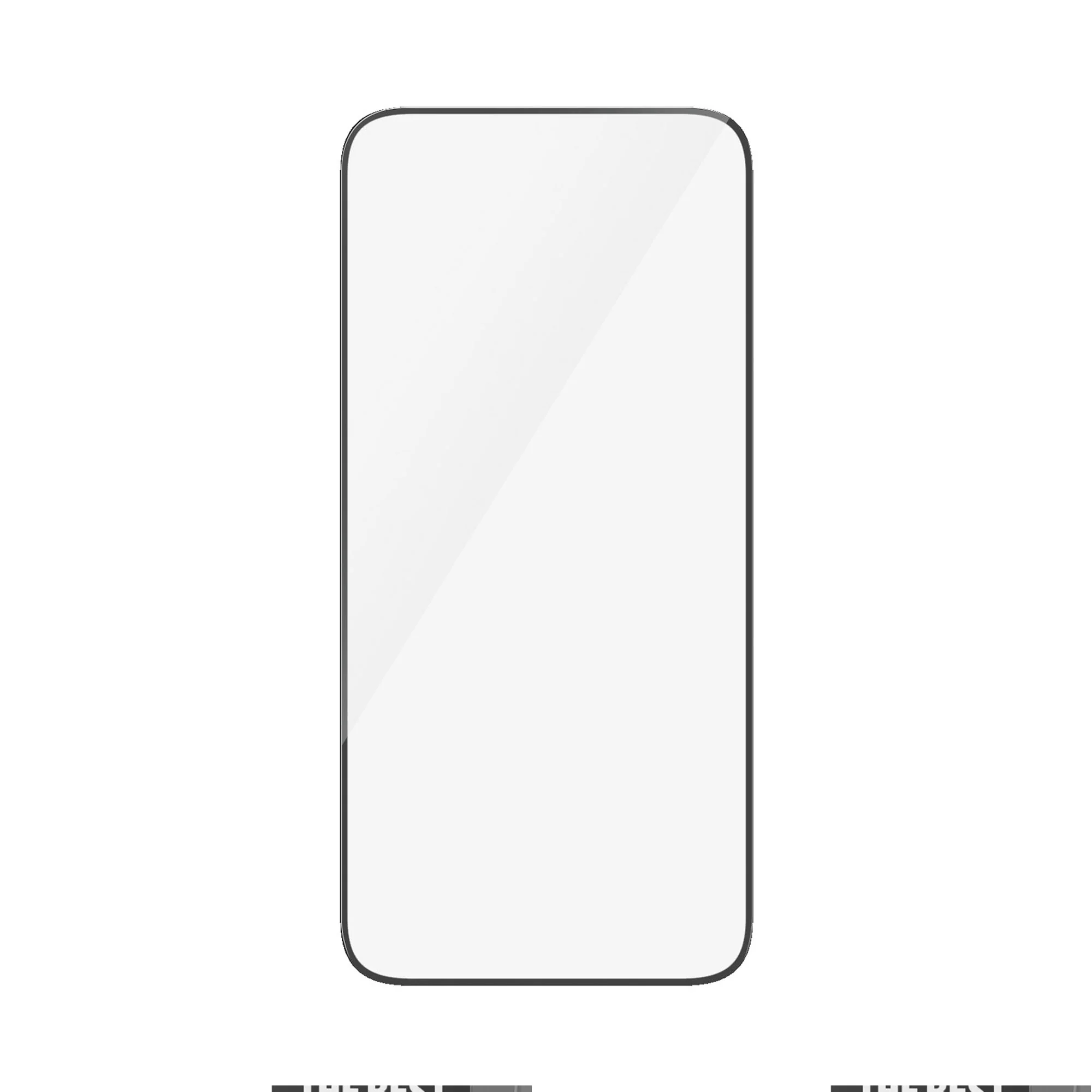 PANZERGLASS Ultra-Wide Fit for iPhone 15 Plus - Clear - Image 2