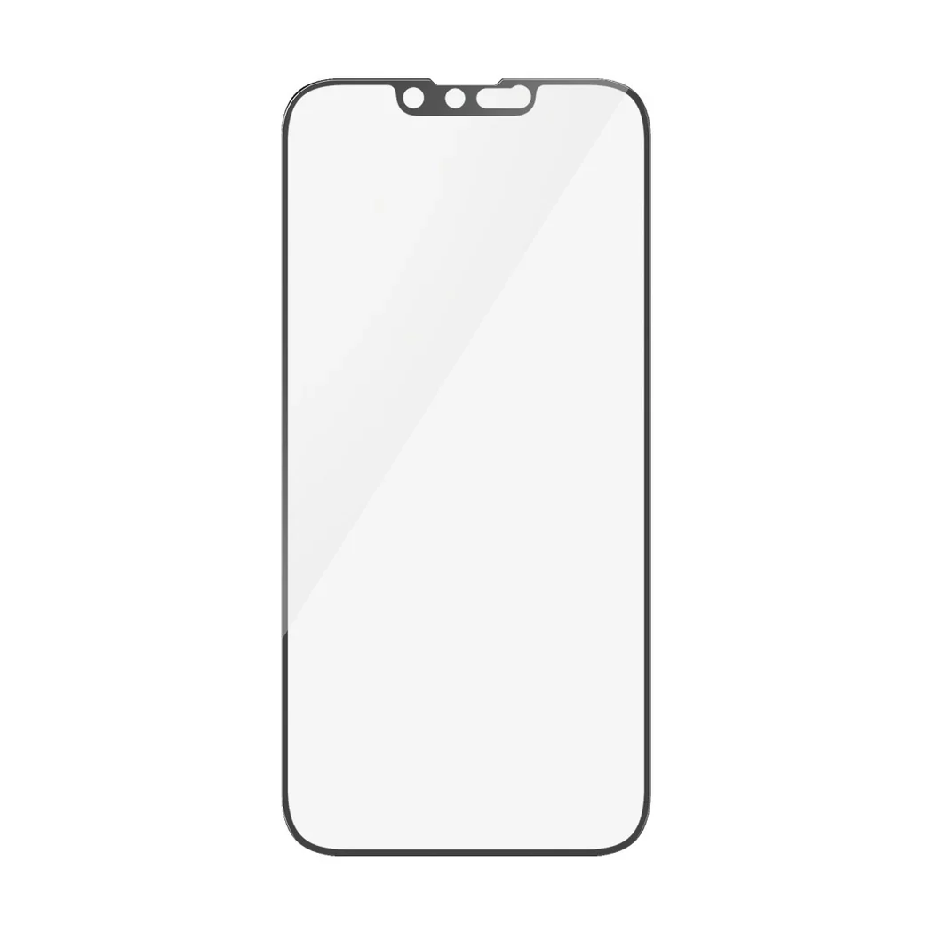 PANZERGLASS Ultra-Wide Fit Screen Protector for iPhone 17e / 16e / 14 / 13 / 13 Pro - Clear - Image 3