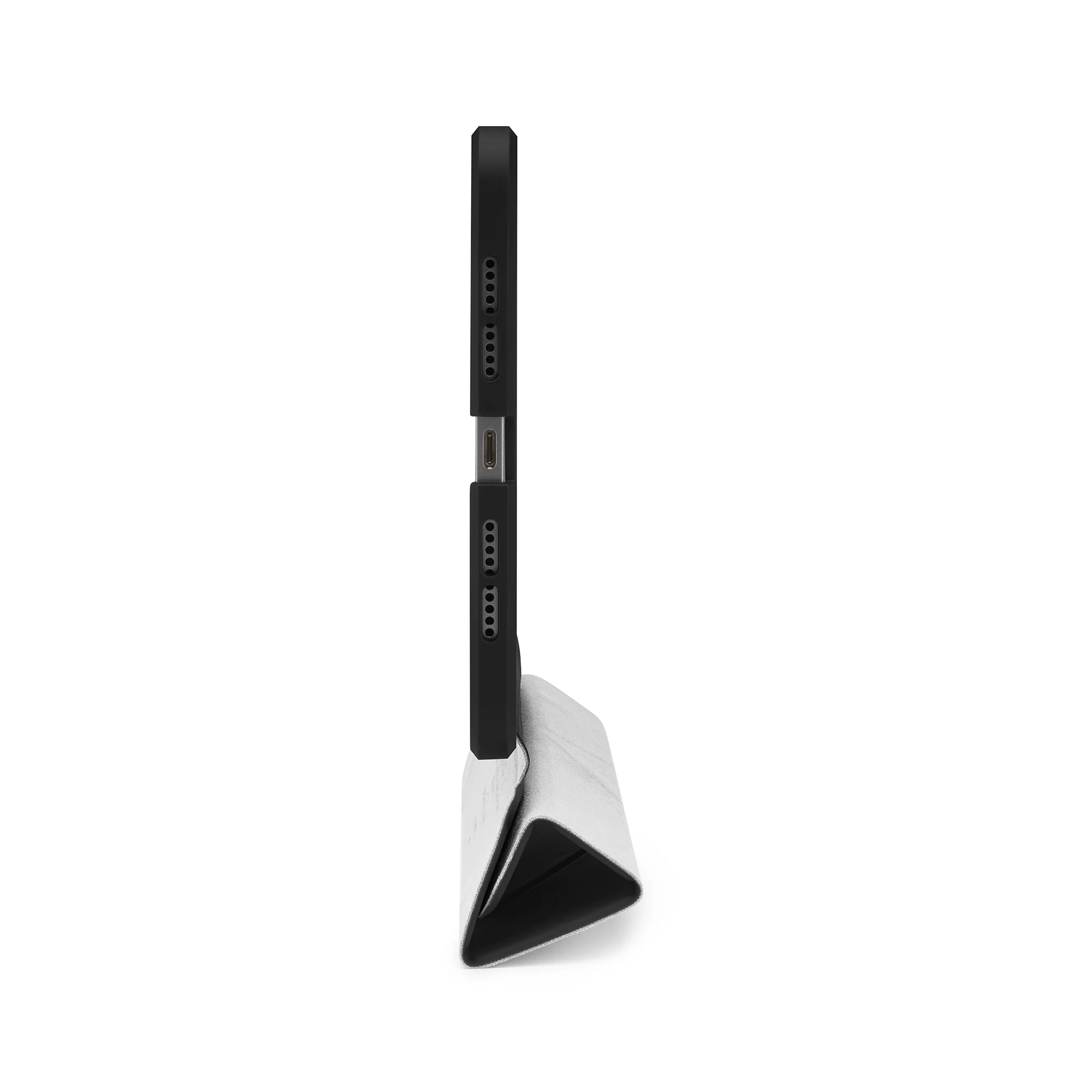 PIPETTO Origami No.1 Case for iPad mini (6th Gen) - Black - Image 11
