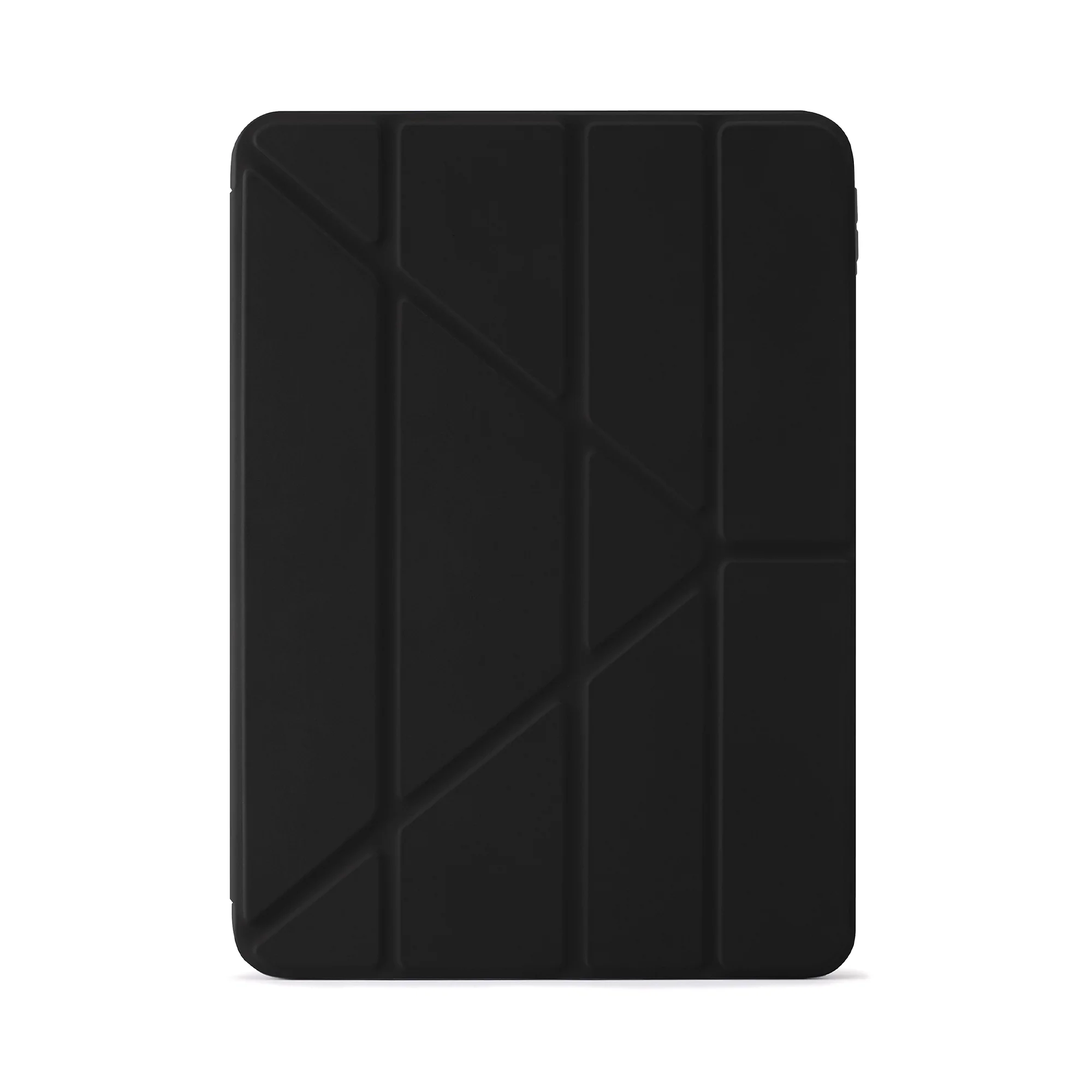 PIPETTO Origami No1 Case for iPad 10th Gen (2022) - Black
