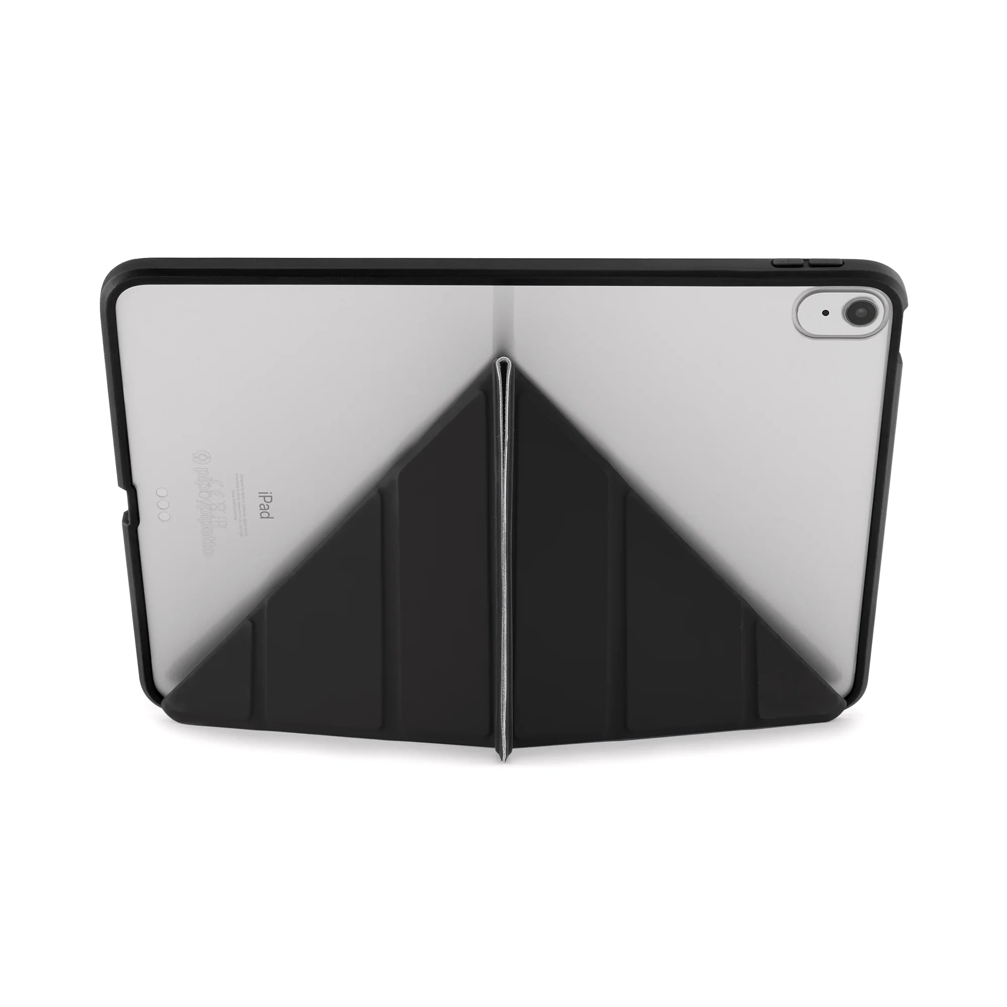 PIPETTO Origami No1 Case for iPad 10th Gen (2022) - Black - Image 10