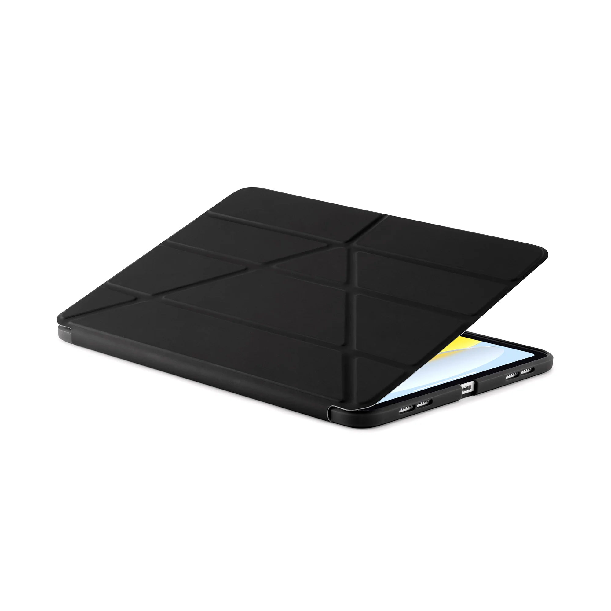 PIPETTO Origami No1 Case for iPad 10th Gen (2022) - Black - Image 6