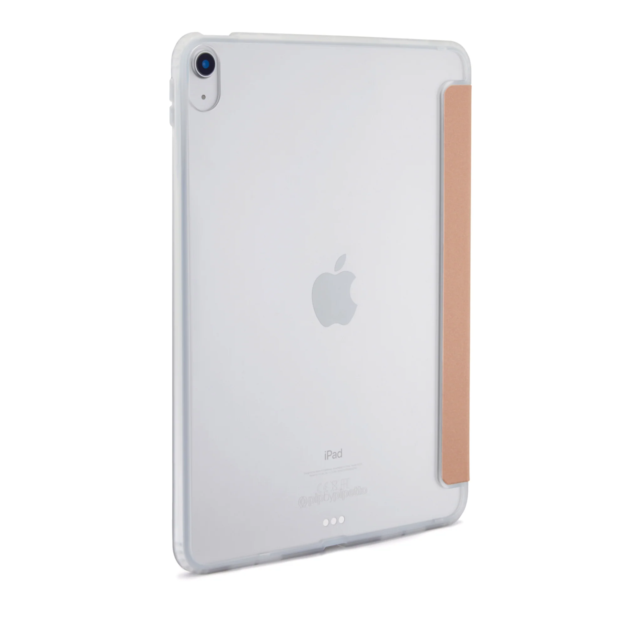 PIPETTO Origami No1 Case for iPad 10th Gen (2022) - Rose Gold - Image 11