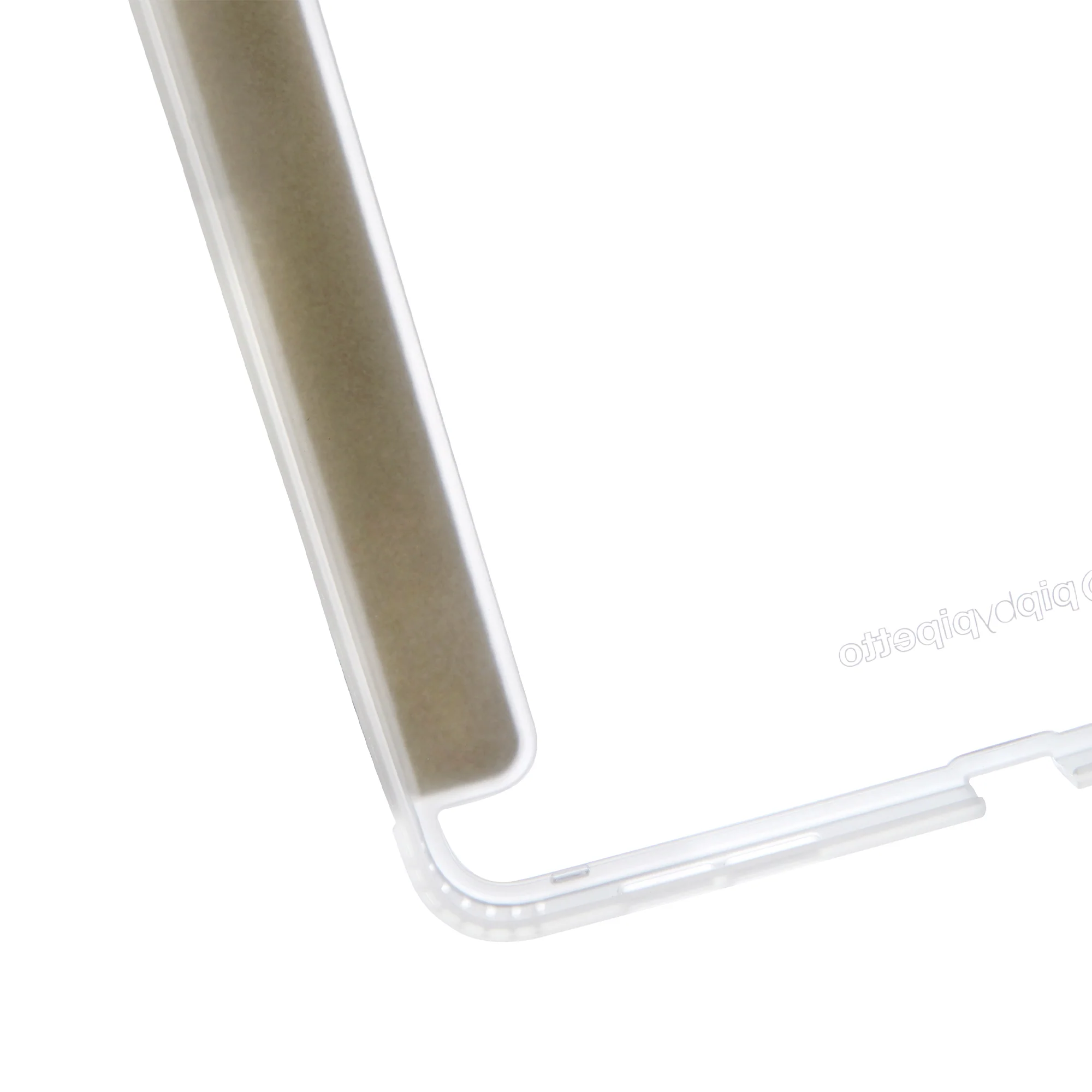 PIPETTO Origami No1 Case for iPad 10th Gen (2022) - Rose Gold - Image 12