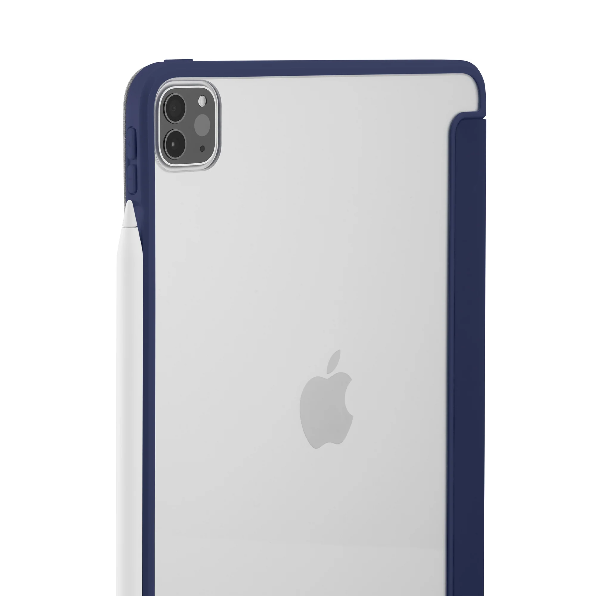 PIPETTO Origami No1 Case for 11" iPad Pro (5th-6th Gen) - Dark Blue - Image 5