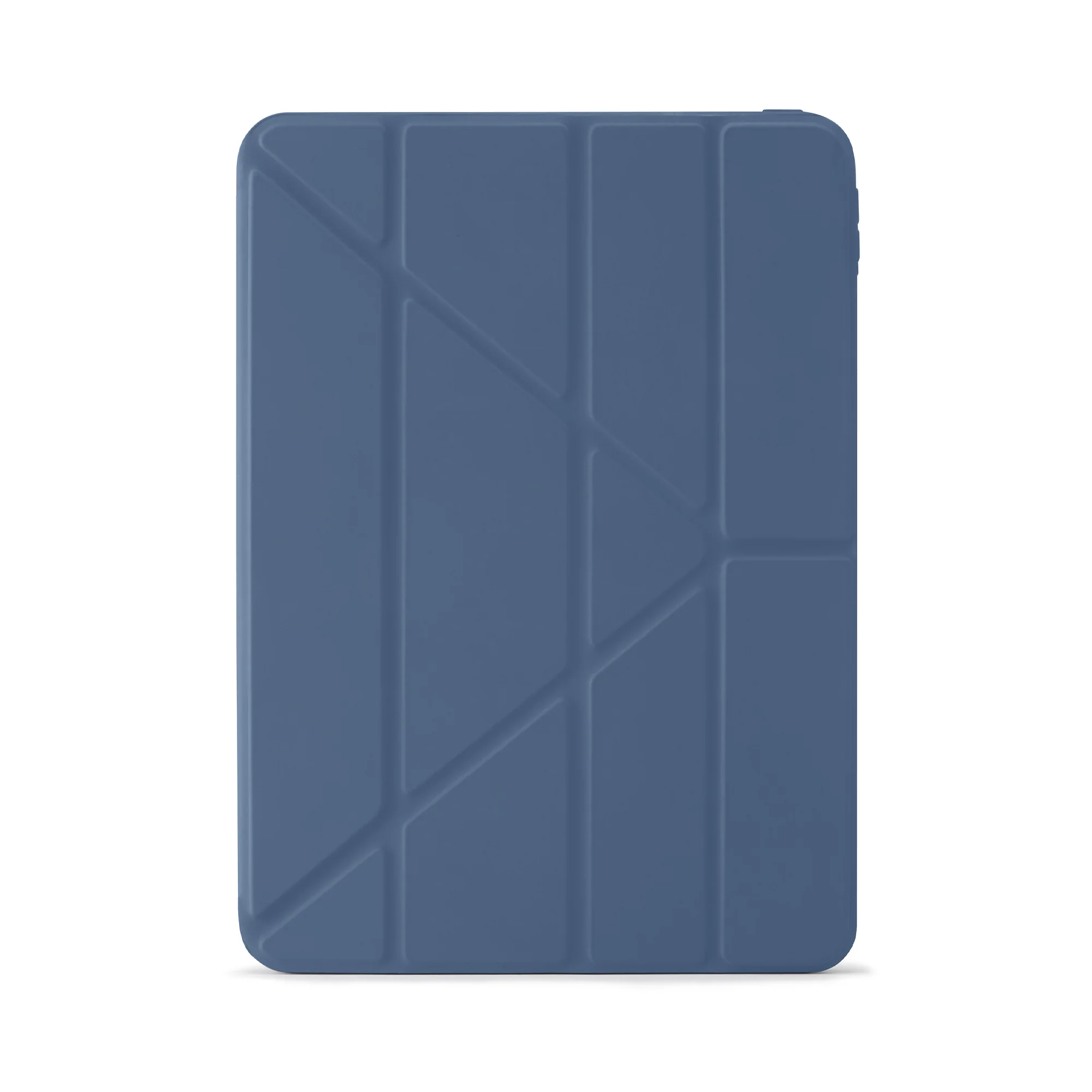 PIPETTO Origami No1 Case for 11" iPad Pro (5th-6th Gen) - Navy