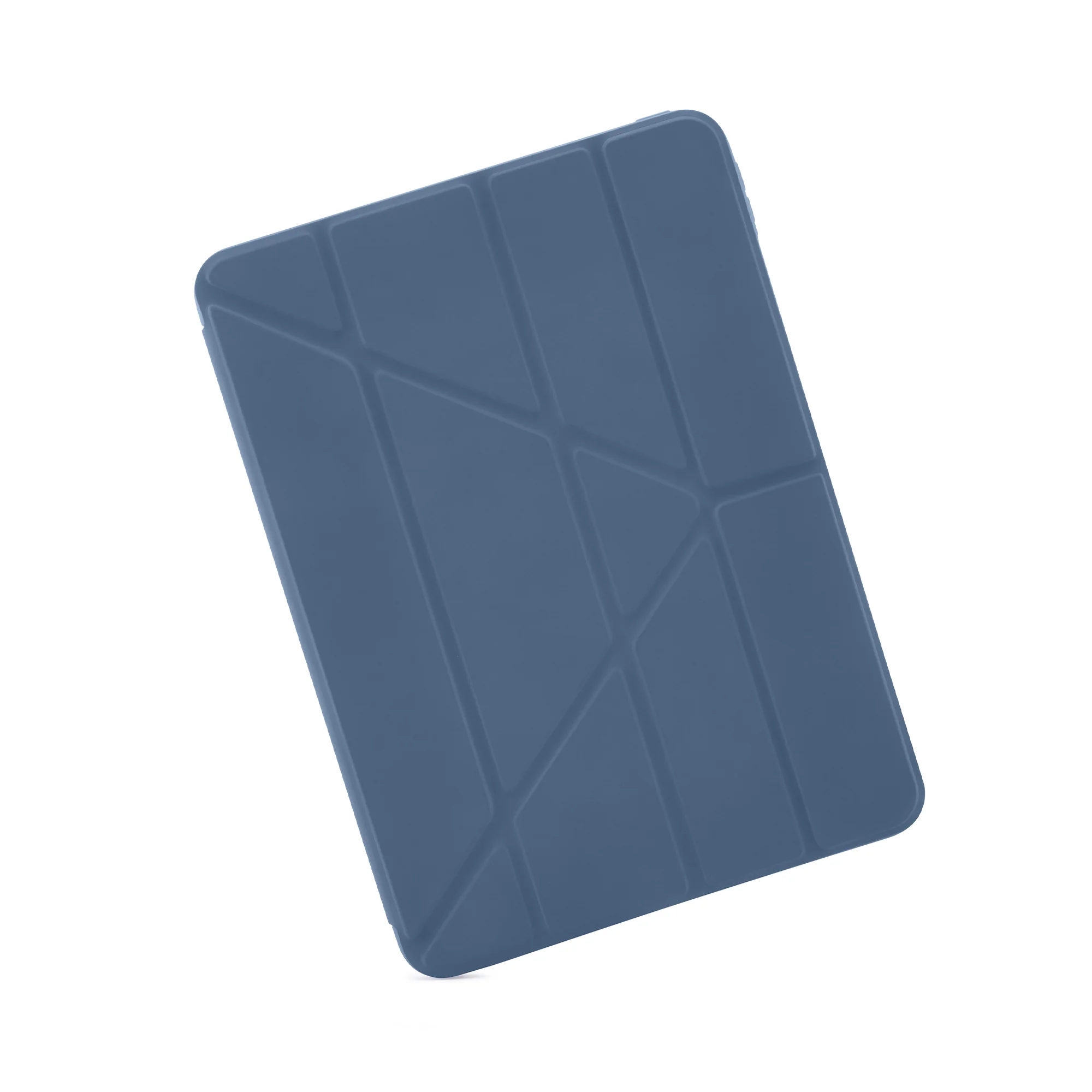 PIPETTO Origami No1 Case for 11" iPad Pro (5th-6th Gen) - Navy - Image 2