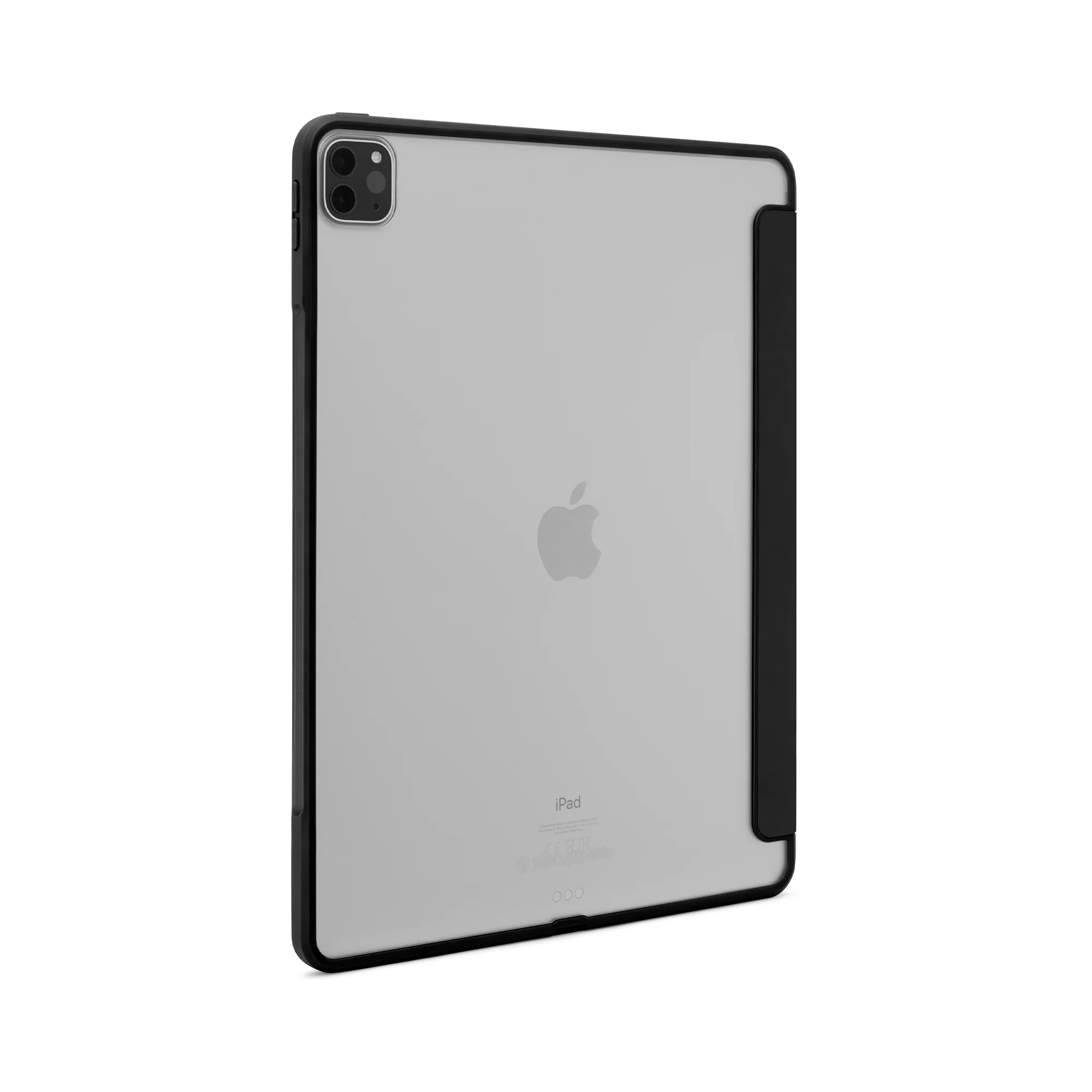 PIPETTO Origami No1 Case for 12.9" iPad Pro (3rd-6th Gen) - Black - Image 2