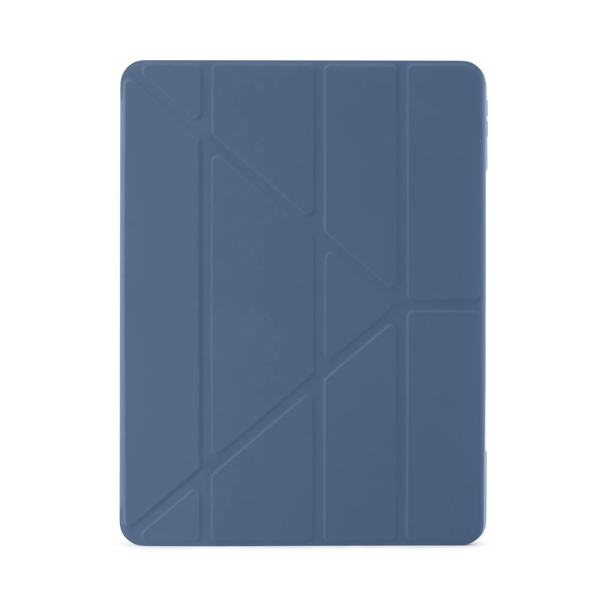 PIPETTO Origami No1 Case for 12.9" iPad Pro (3rd-6th Gen) - Navy