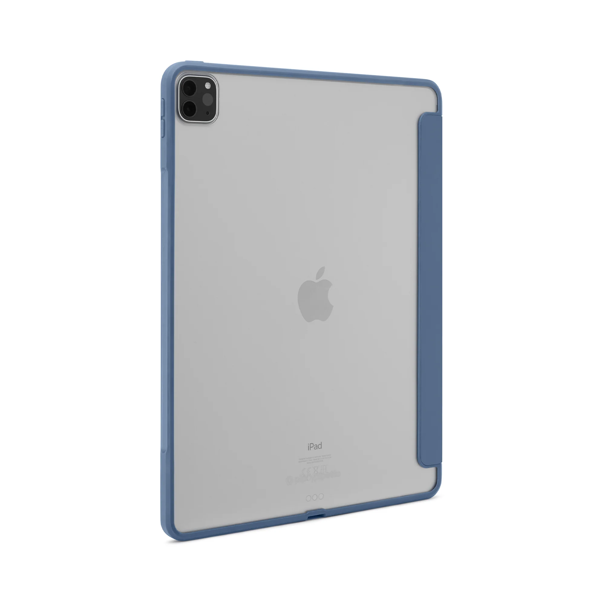 PIPETTO Origami No1 Case for 12.9" iPad Pro (3rd-6th Gen) - Navy - Image 2
