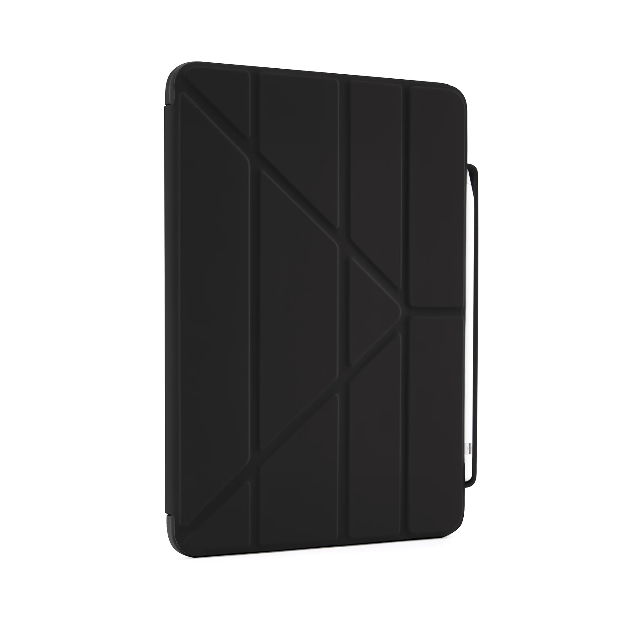 PIPETTO Origami No3 Case for iPad 10th Gen (2022) - Black - Image 3