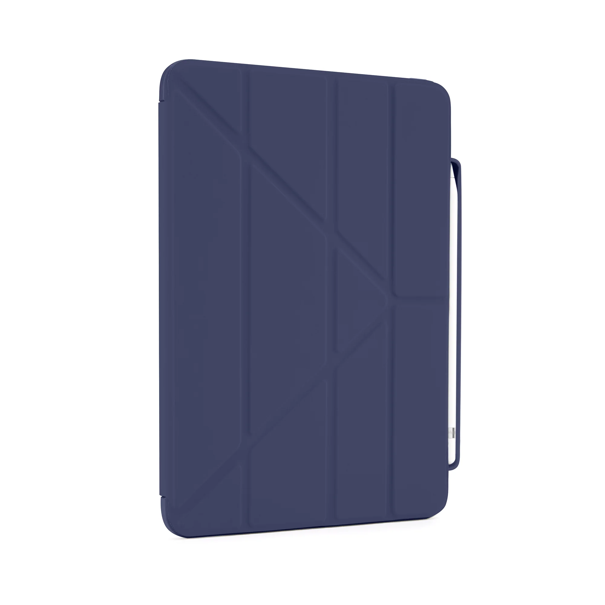 PIPETTO Origami No3 Case for iPad 10th Gen (2022) - Dark Blue - Image 3
