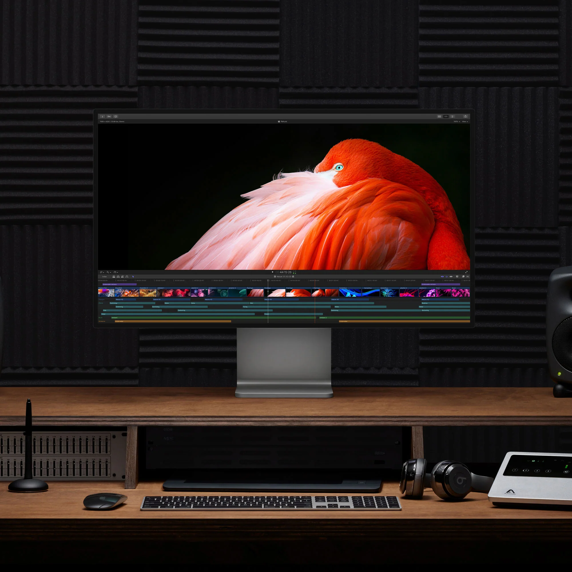 Pro Display XDR - Nano-texture glass - Image 7
