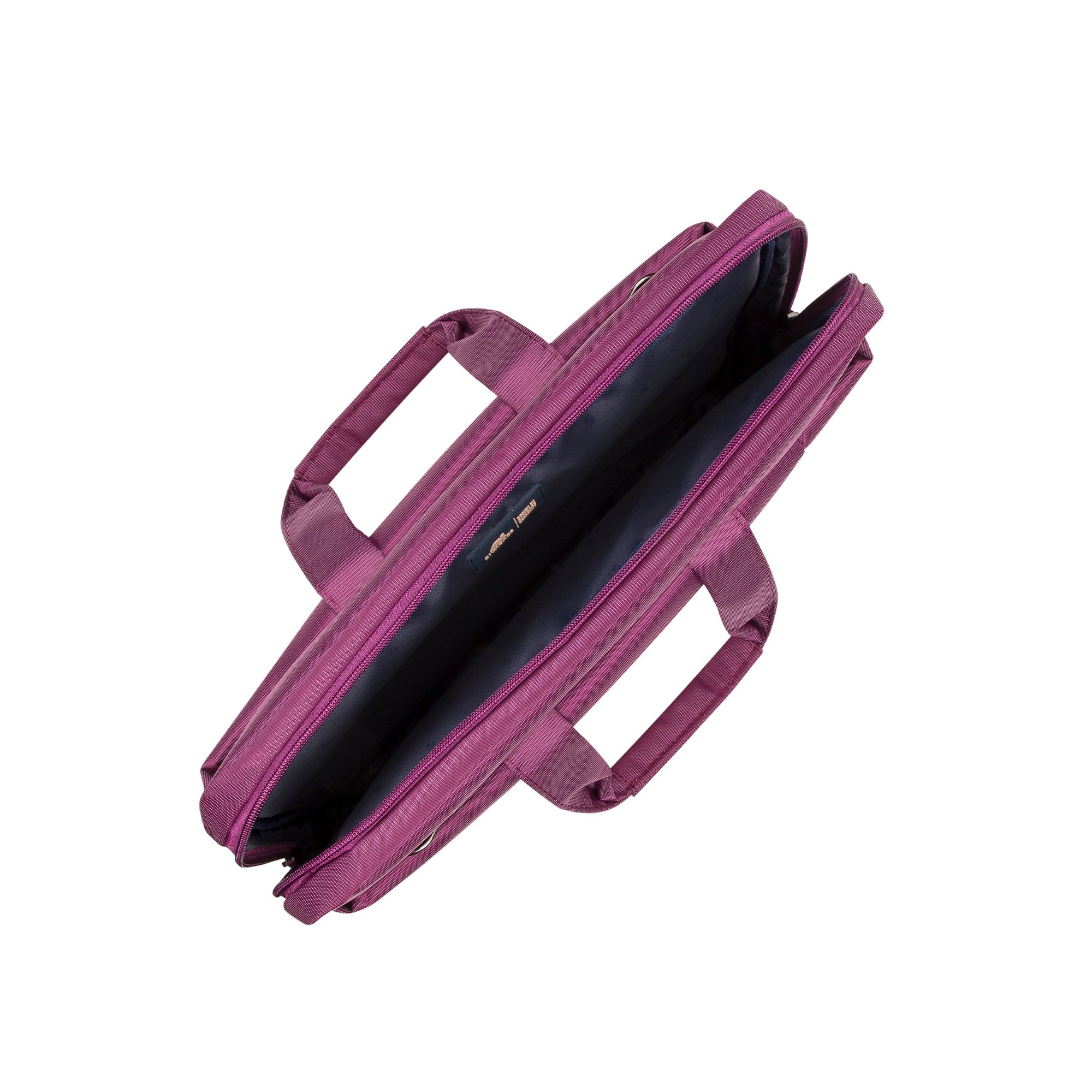 RIVACASE 8231 Laptop Bag 16/15 - Purple - Image 3