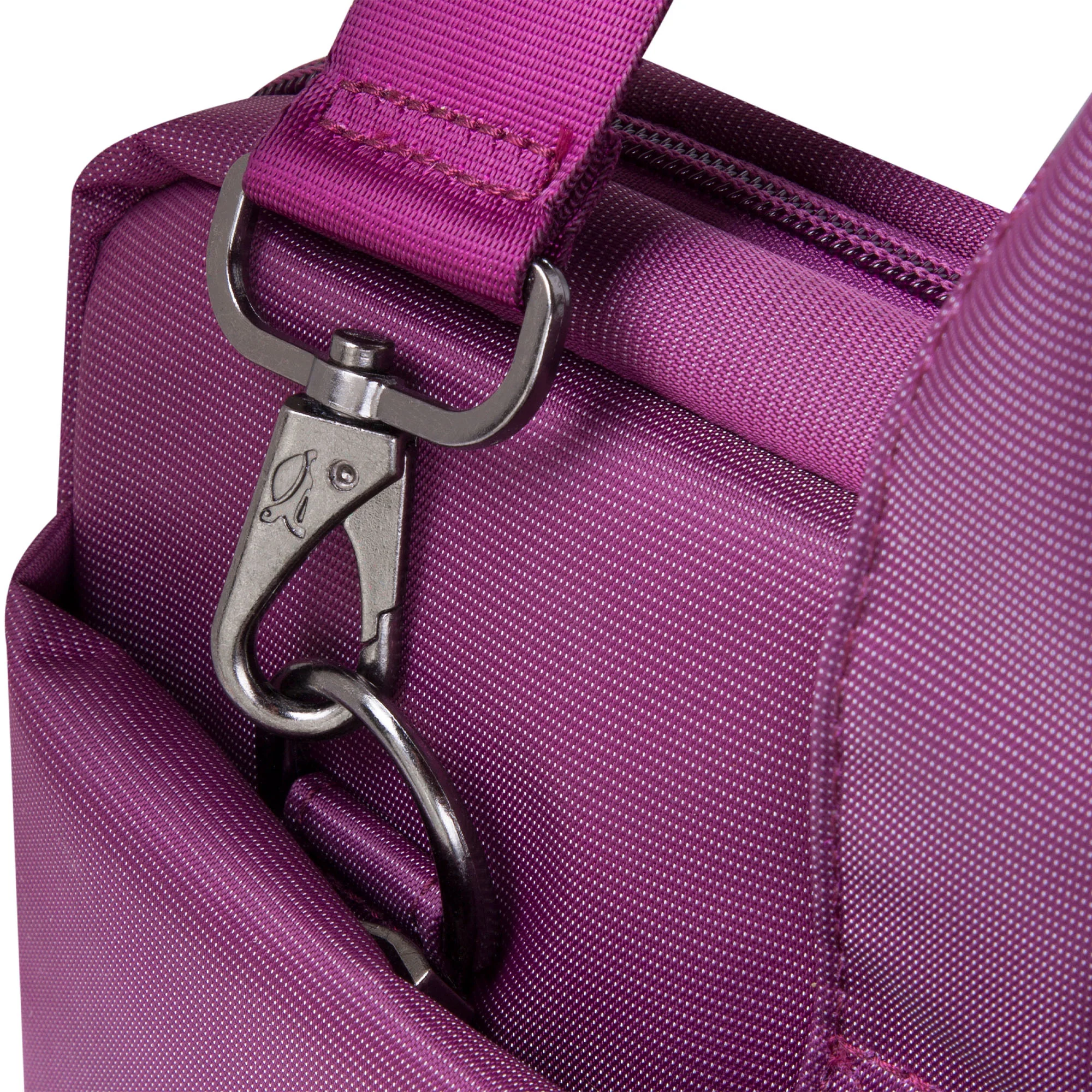 RIVACASE 8231 Laptop Bag 16/15 - Purple - Image 4
