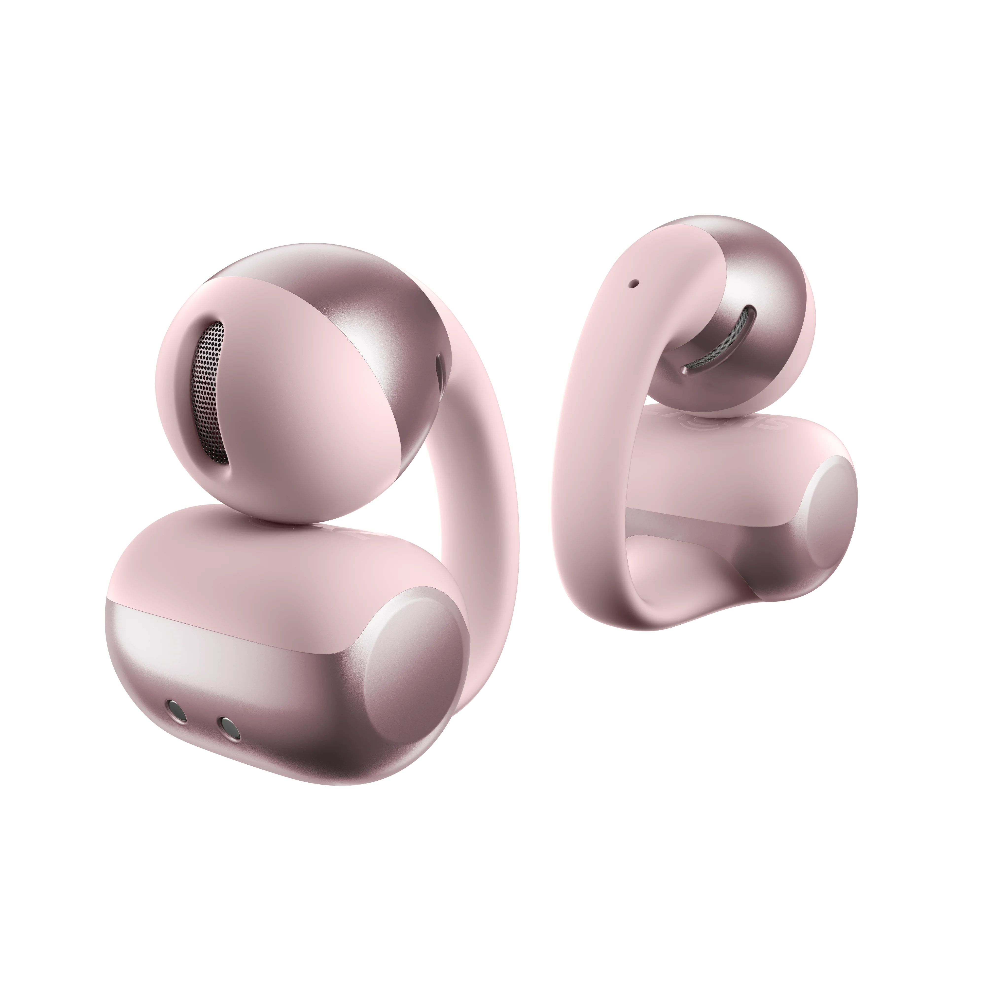 SHOKZ OpenDots One Open-Ear True Wireless Earbuds - Pink - Image 2