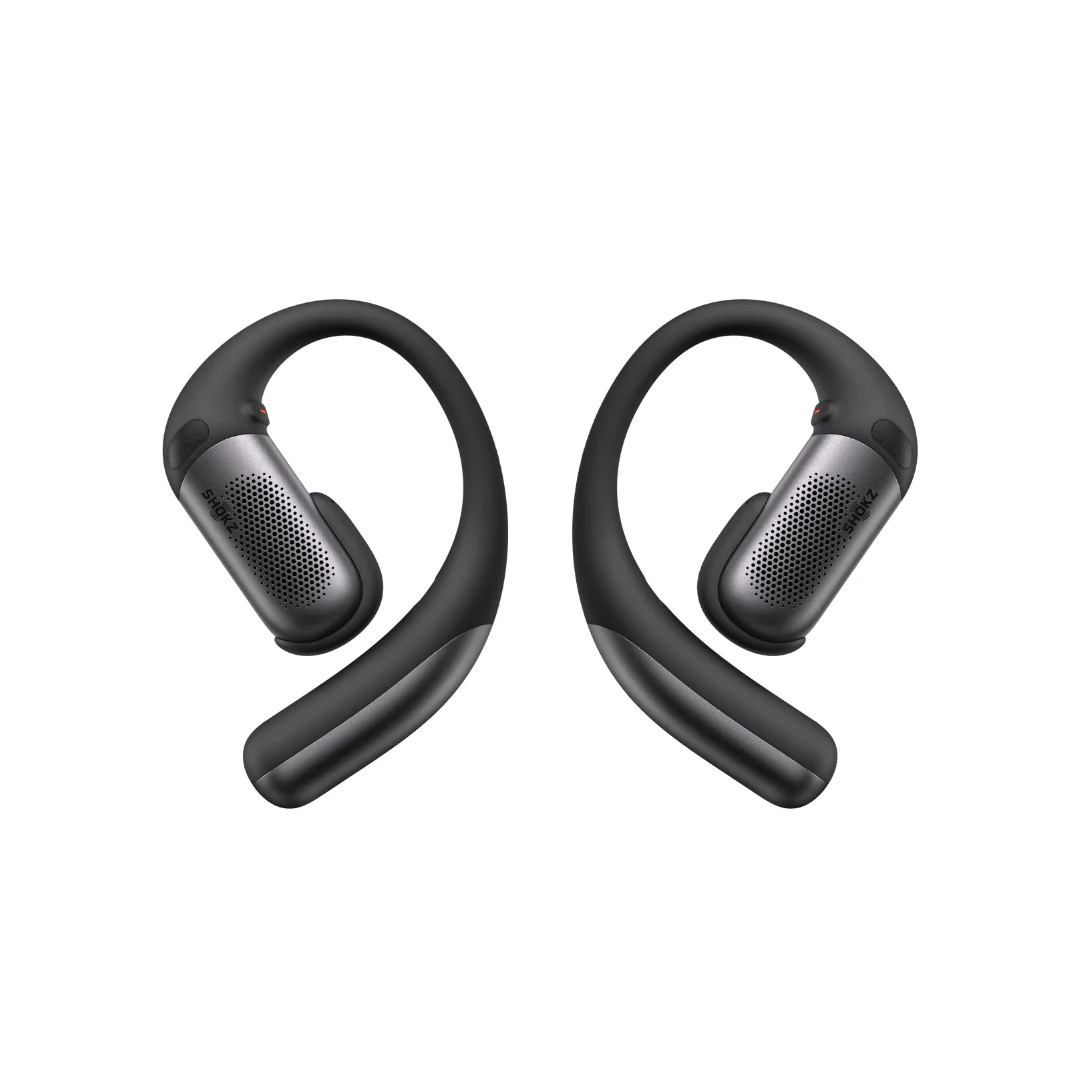 SHOKZ OpenFit Pro Open-Ear True Wireless Earbuds - Black