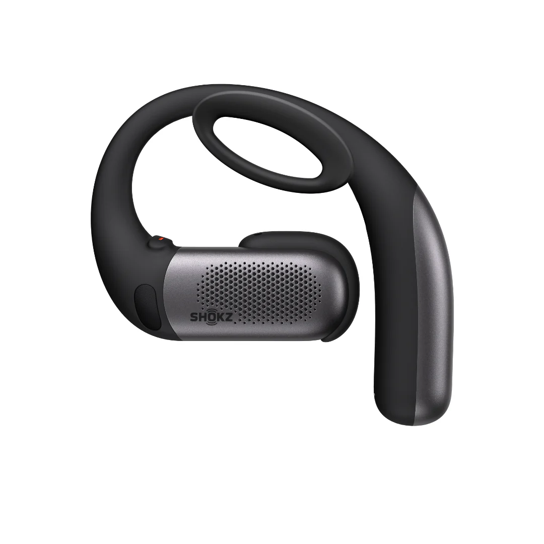 SHOKZ OpenFit Pro Open-Ear True Wireless Earbuds - Black - Image 5
